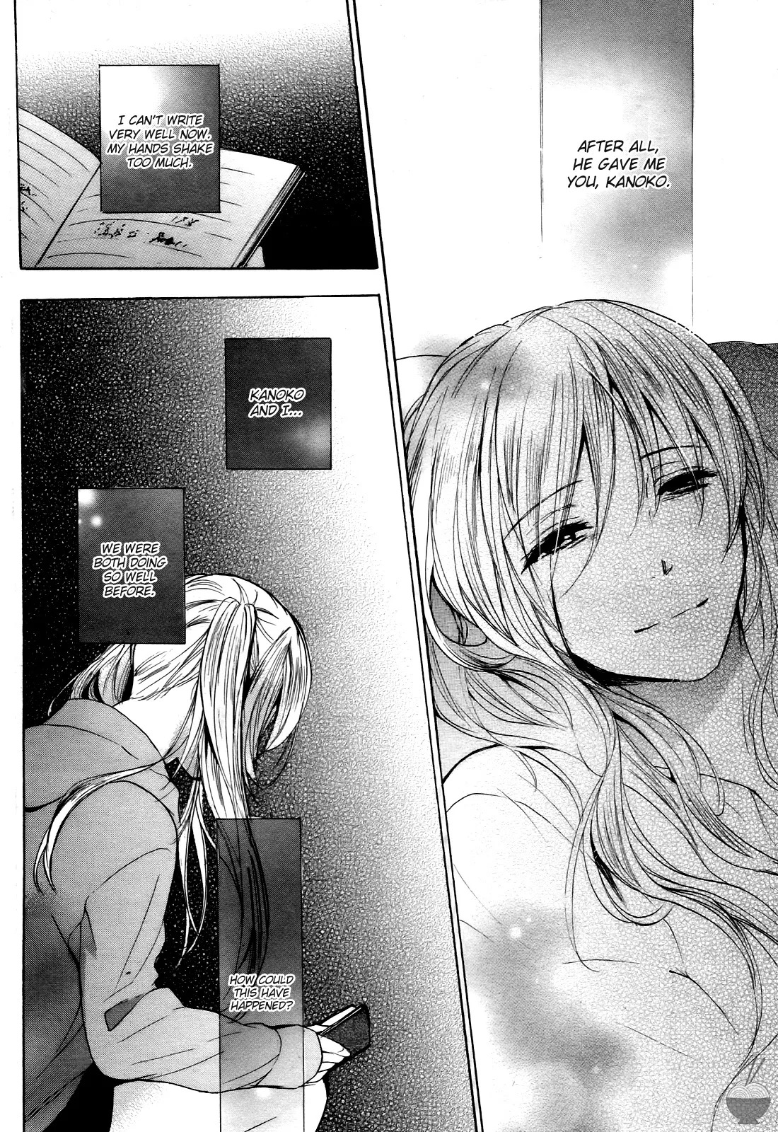 [Harumi Chihiro] Velvet Kiss Vol. 4 [English] - Page 118