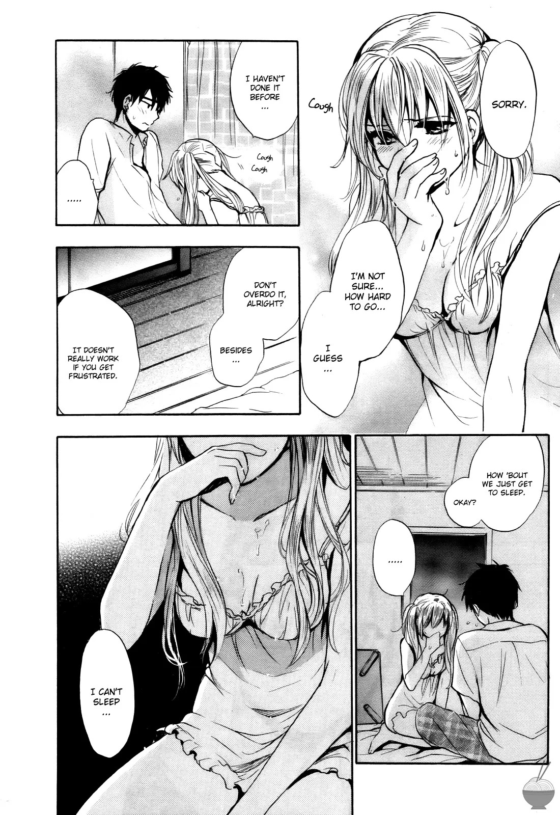 [Harumi Chihiro] Velvet Kiss Vol. 4 [English] - Page 124