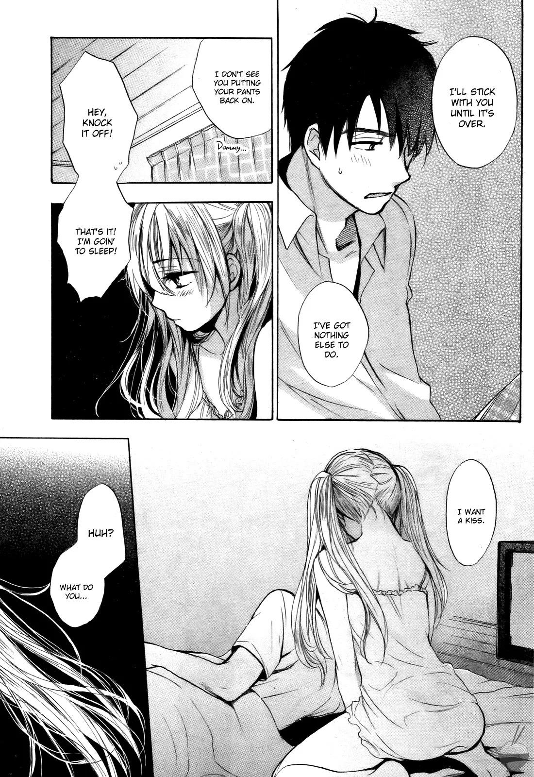[Harumi Chihiro] Velvet Kiss Vol. 4 [English] - Page 126
