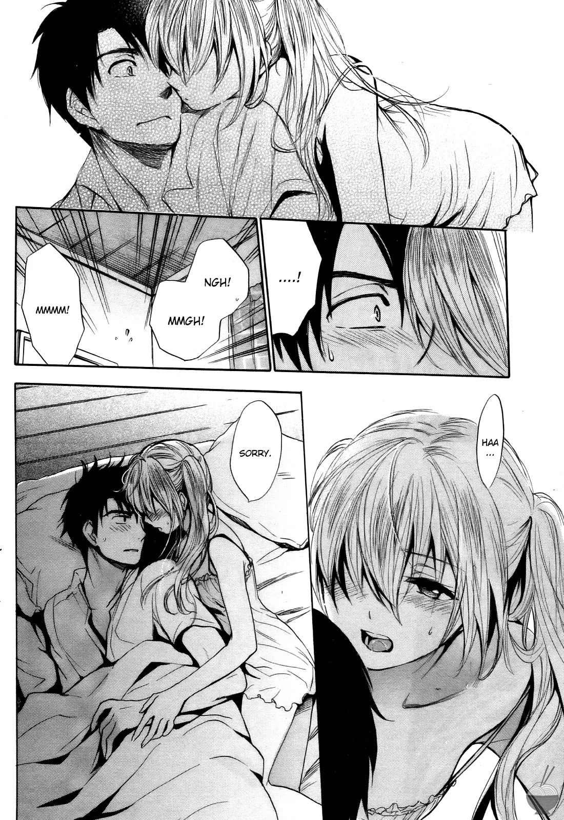 [Harumi Chihiro] Velvet Kiss Vol. 4 [English] - Page 127