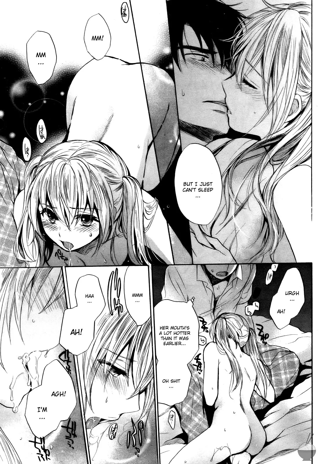 [Harumi Chihiro] Velvet Kiss Vol. 4 [English] - Page 128