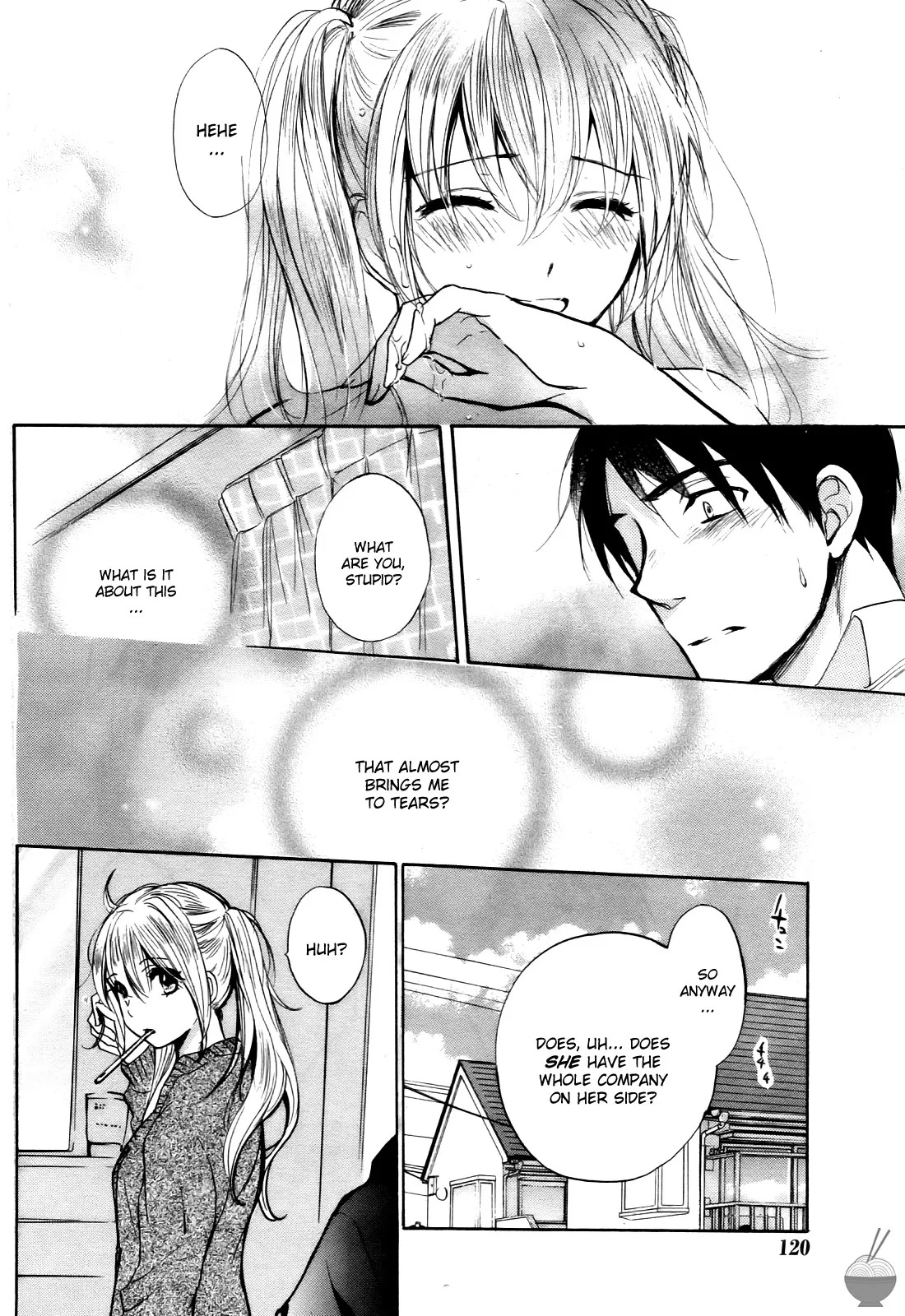 [Harumi Chihiro] Velvet Kiss Vol. 4 [English] - Page 131