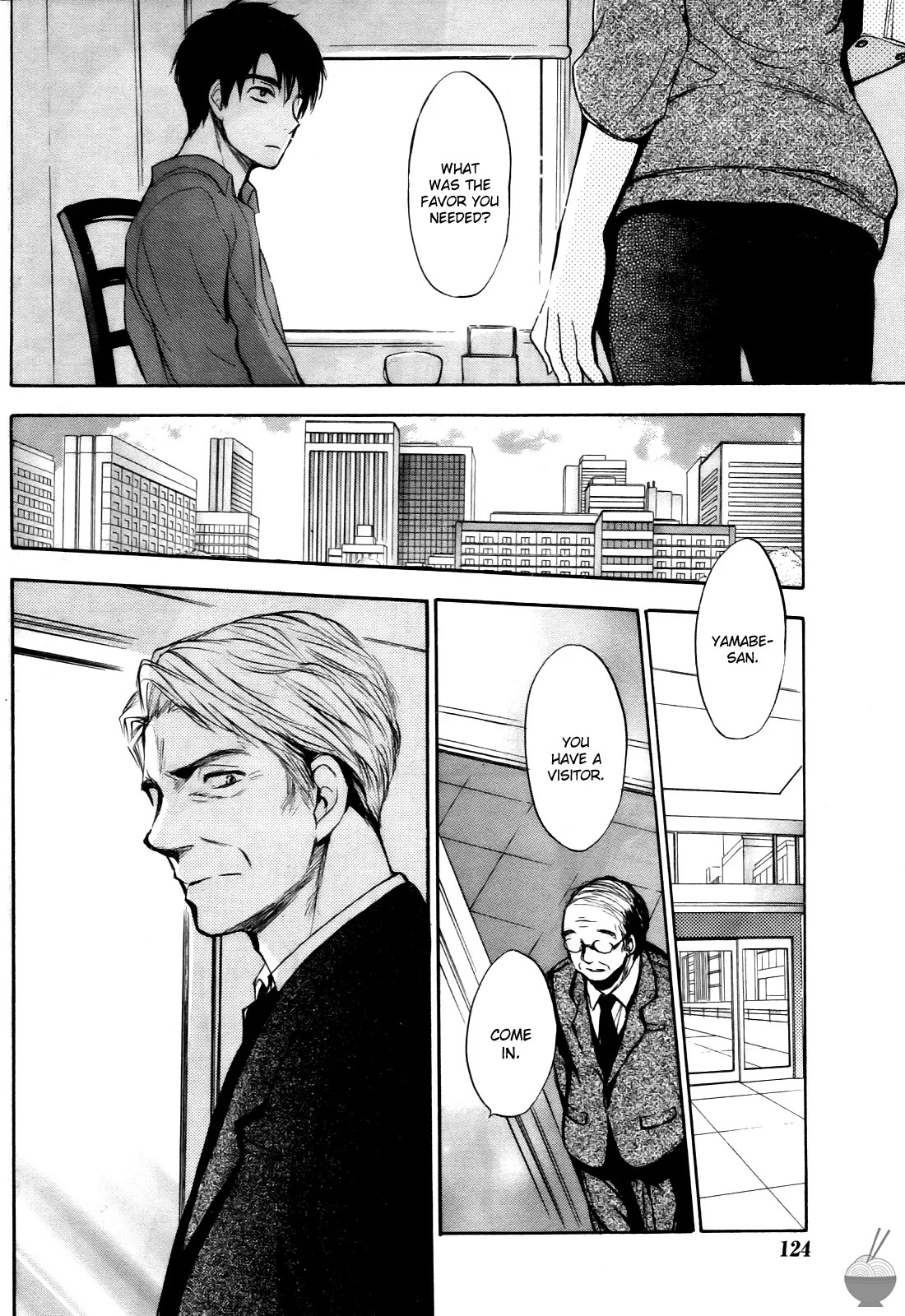 [Harumi Chihiro] Velvet Kiss Vol. 4 [English] - Page 135