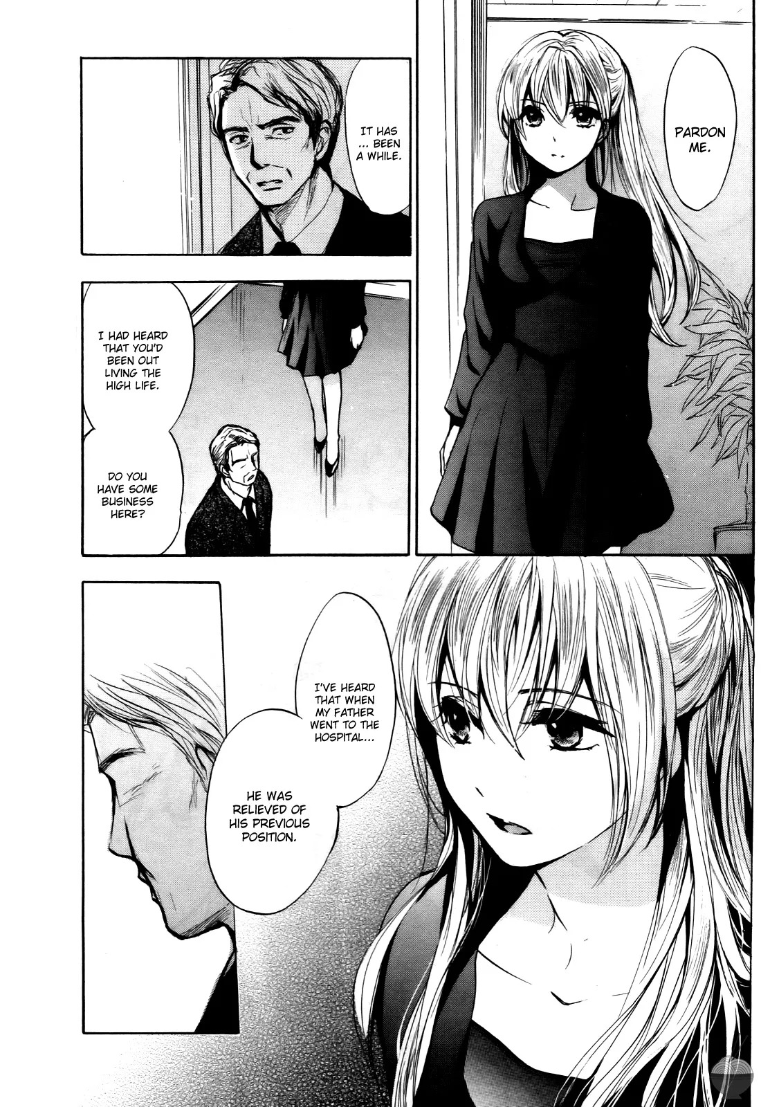 [Harumi Chihiro] Velvet Kiss Vol. 4 [English] - Page 136