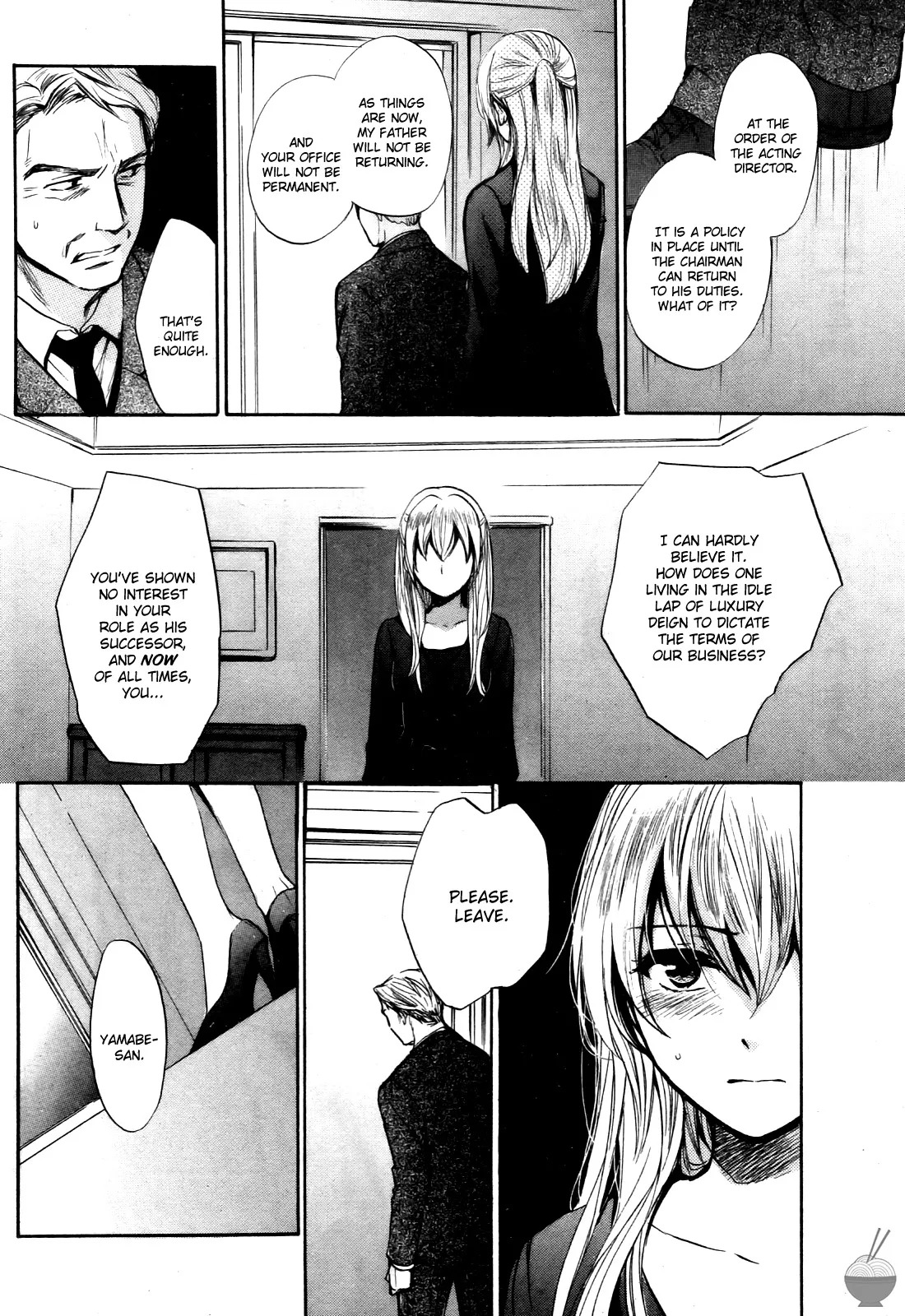 [Harumi Chihiro] Velvet Kiss Vol. 4 [English] - Page 137
