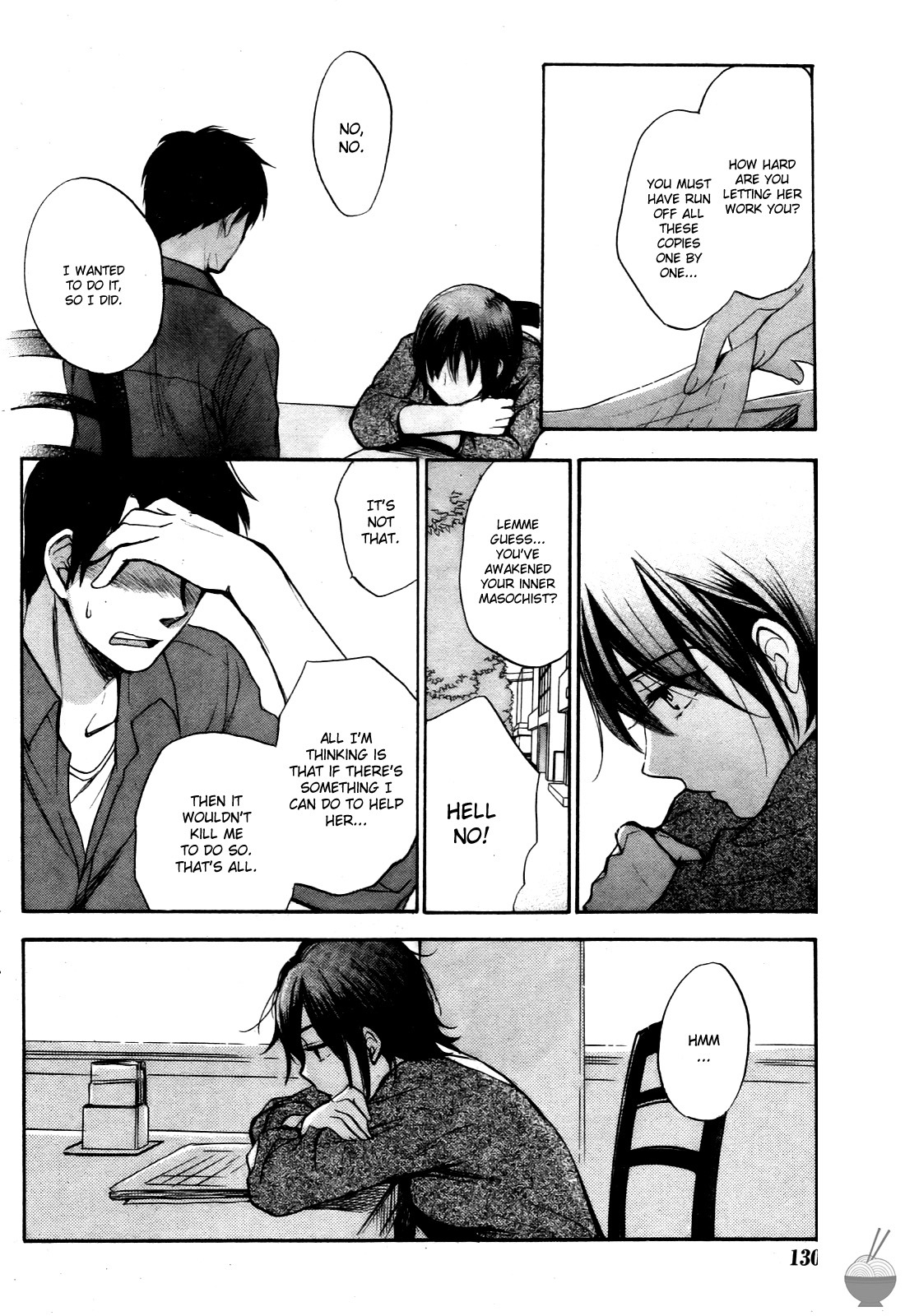 [Harumi Chihiro] Velvet Kiss Vol. 4 [English] - Page 141