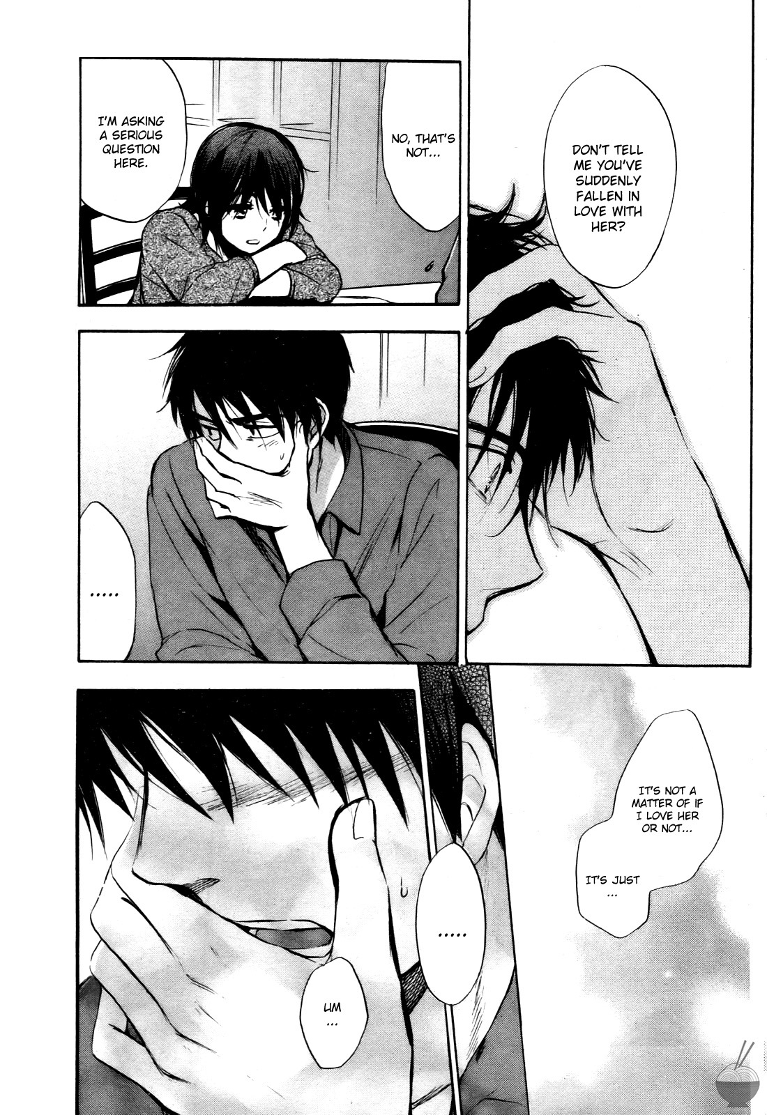 [Harumi Chihiro] Velvet Kiss Vol. 4 [English] - Page 142