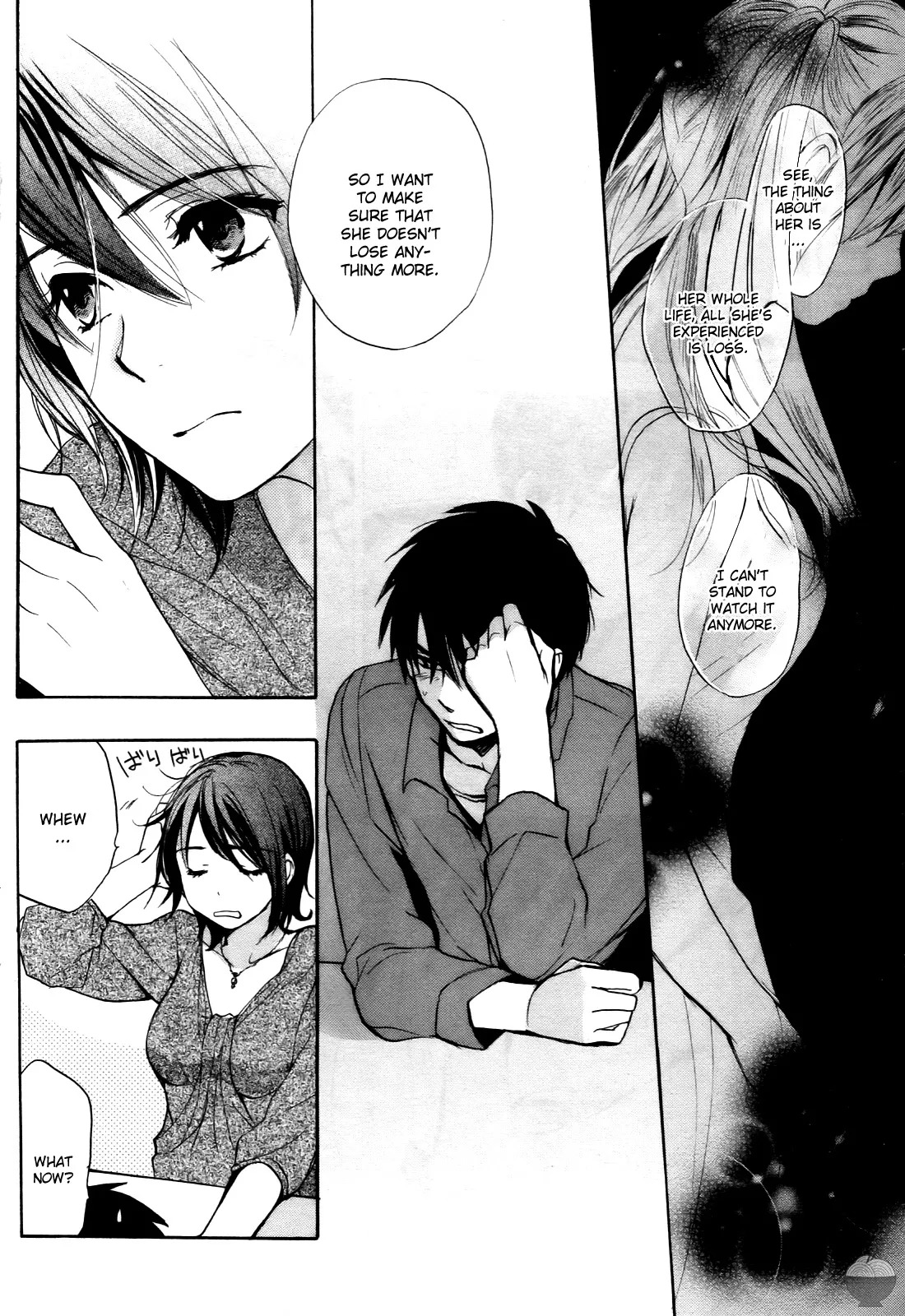 [Harumi Chihiro] Velvet Kiss Vol. 4 [English] - Page 143