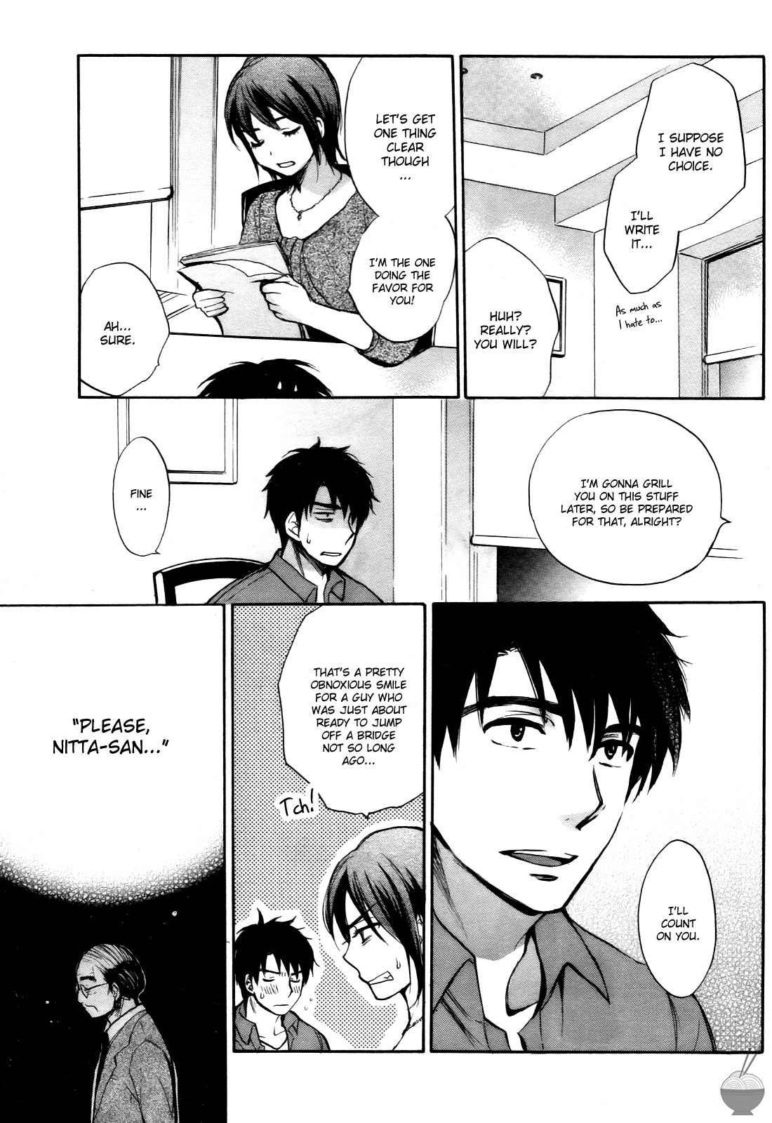 [Harumi Chihiro] Velvet Kiss Vol. 4 [English] - Page 144