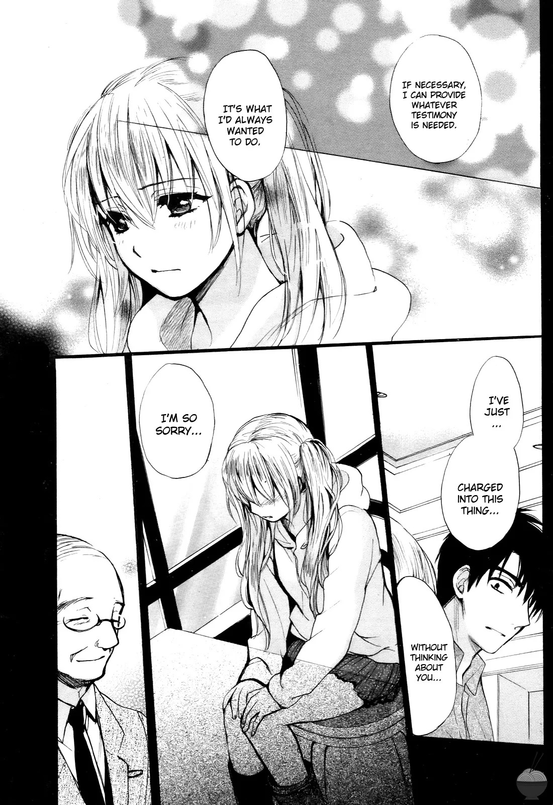 [Harumi Chihiro] Velvet Kiss Vol. 4 [English] - Page 151