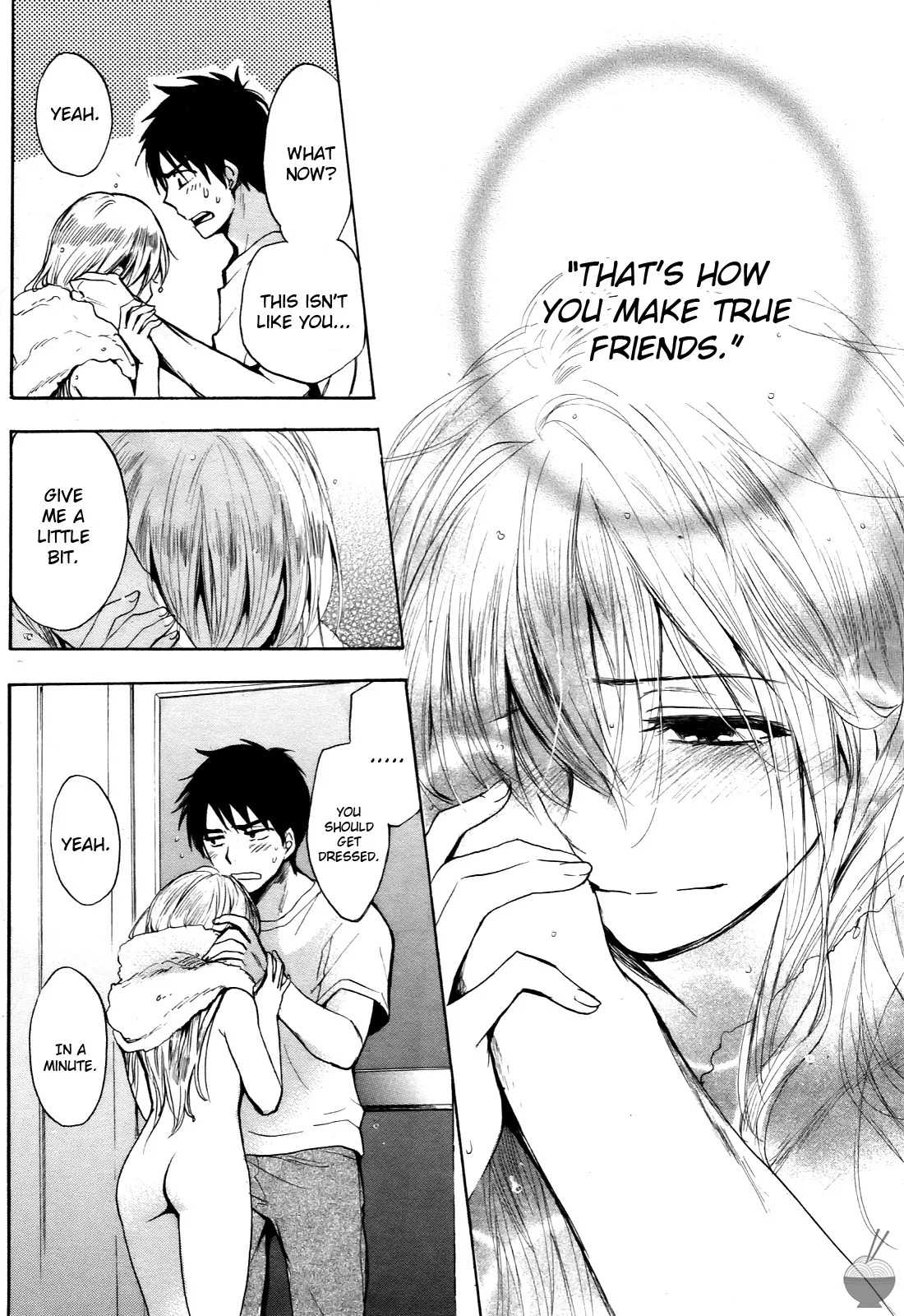[Harumi Chihiro] Velvet Kiss Vol. 4 [English] - Page 156