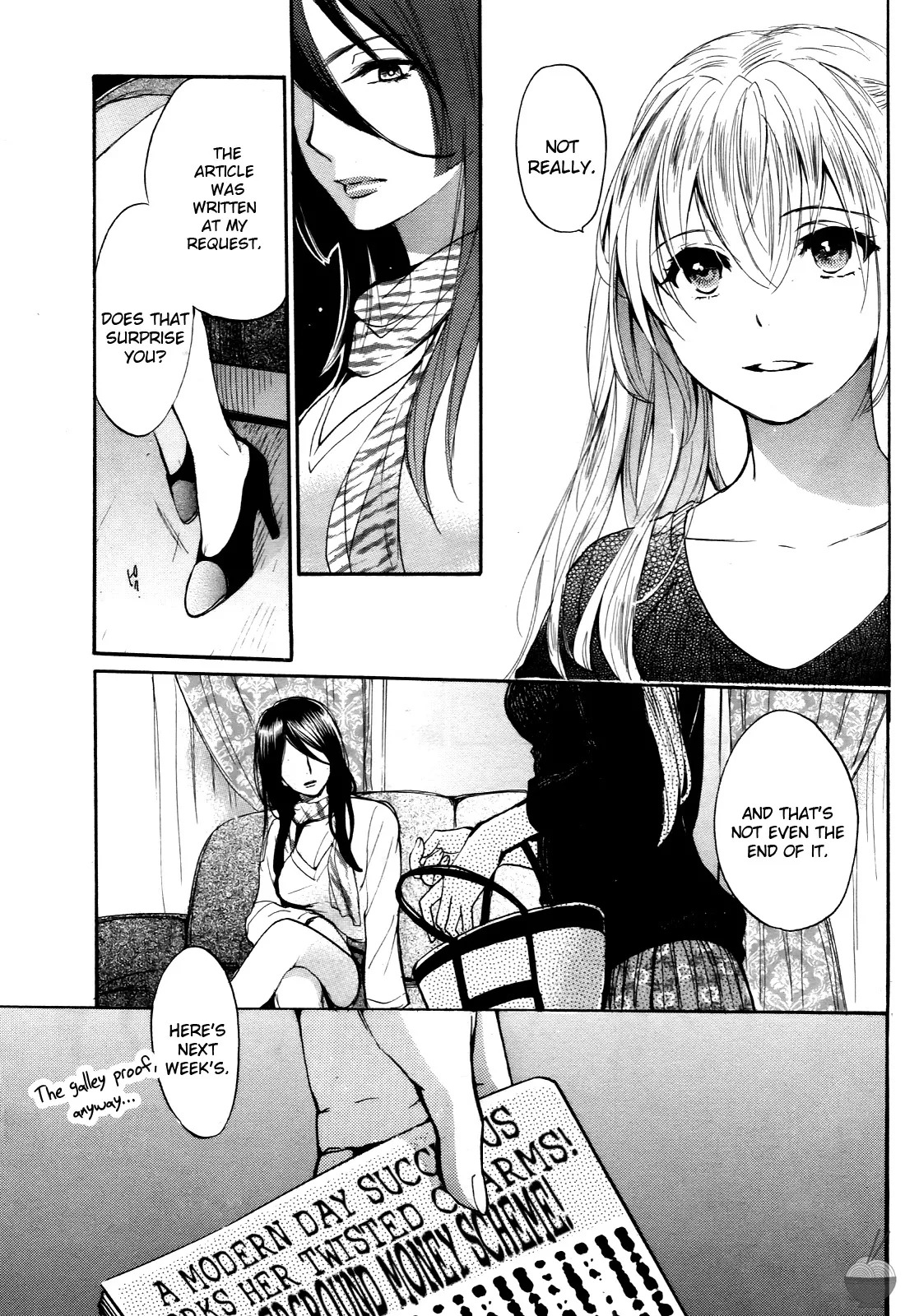 [Harumi Chihiro] Velvet Kiss Vol. 4 [English] - Page 161