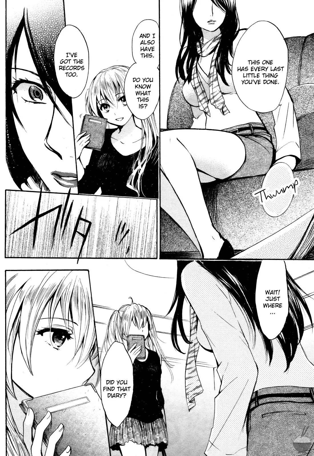 [Harumi Chihiro] Velvet Kiss Vol. 4 [English] - Page 162