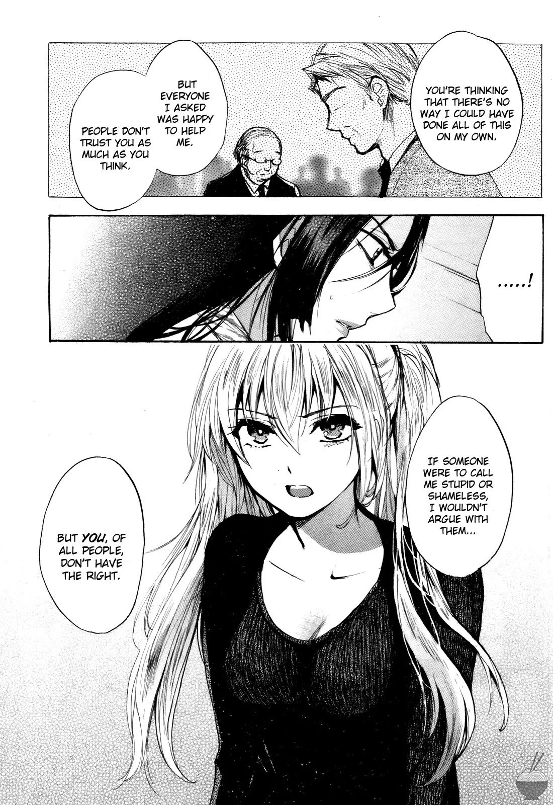 [Harumi Chihiro] Velvet Kiss Vol. 4 [English] - Page 163