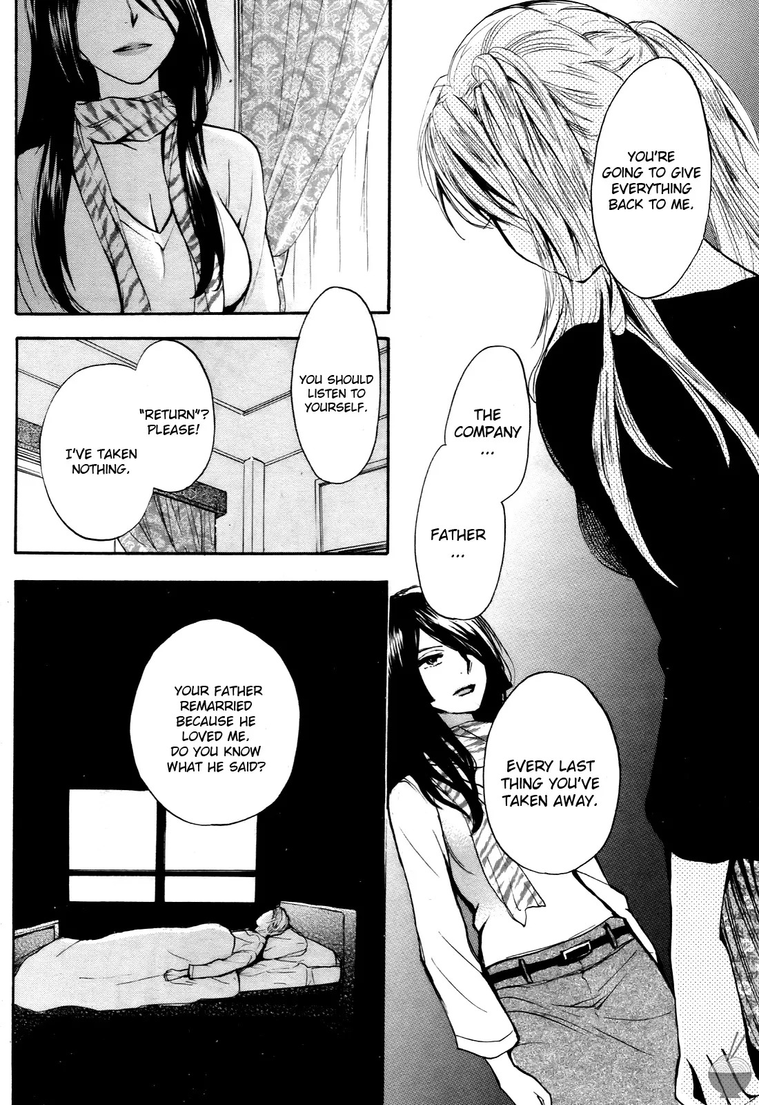 [Harumi Chihiro] Velvet Kiss Vol. 4 [English] - Page 164