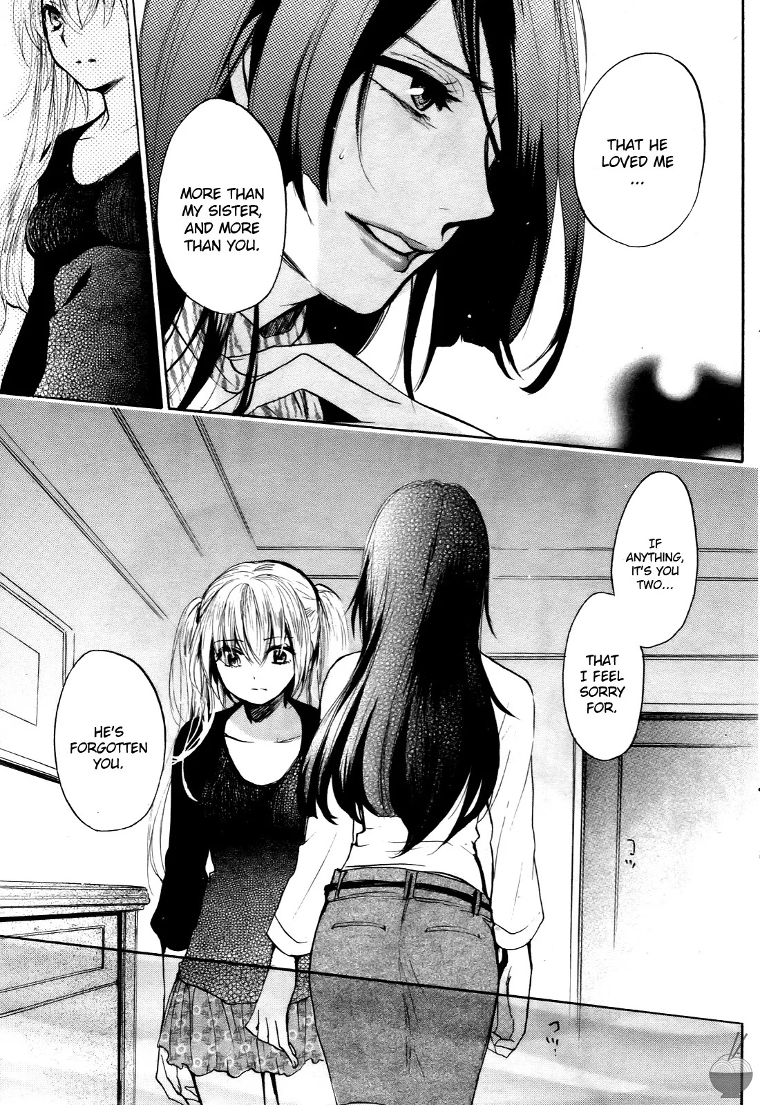 [Harumi Chihiro] Velvet Kiss Vol. 4 [English] - Page 165