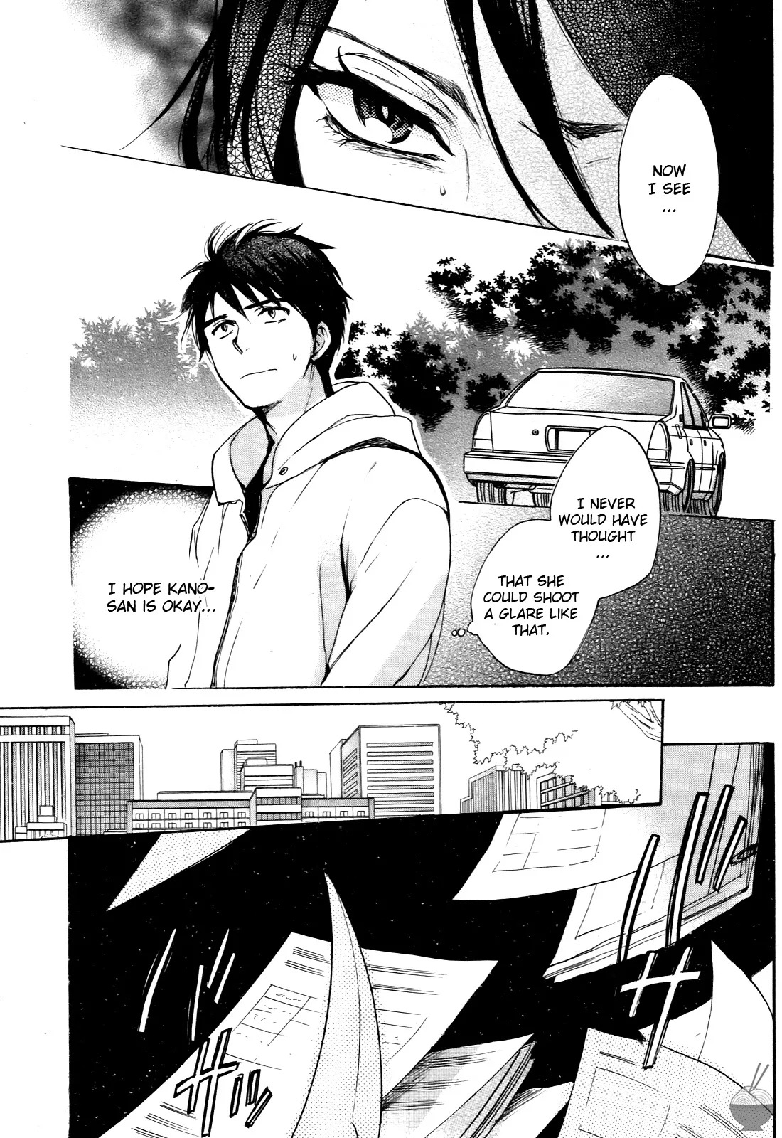 [Harumi Chihiro] Velvet Kiss Vol. 4 [English] - Page 167