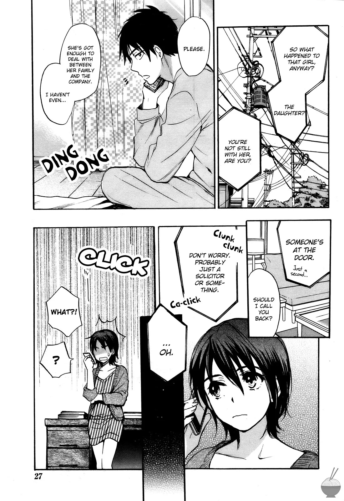 [Harumi Chihiro] Velvet Kiss Vol. 4 [English] - Page 175
