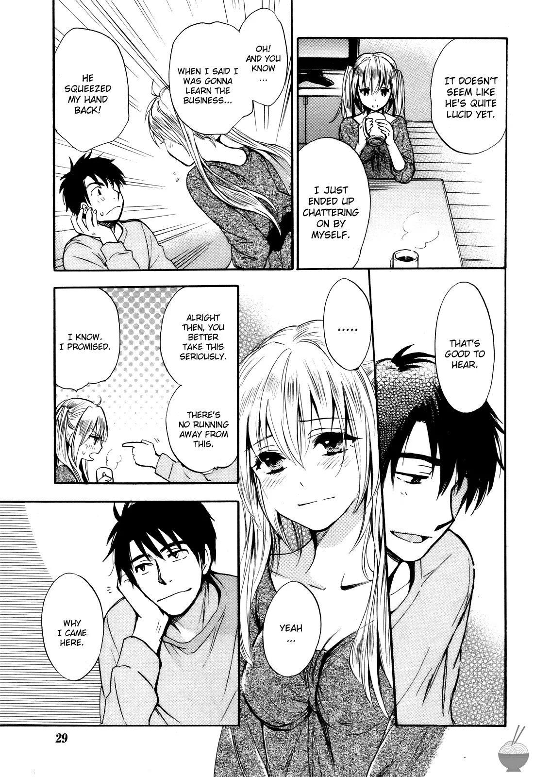 [Harumi Chihiro] Velvet Kiss Vol. 4 [English] - Page 177
