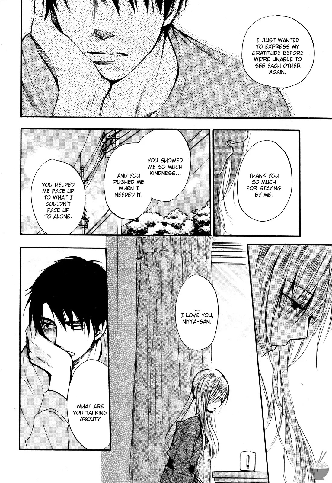 [Harumi Chihiro] Velvet Kiss Vol. 4 [English] - Page 178