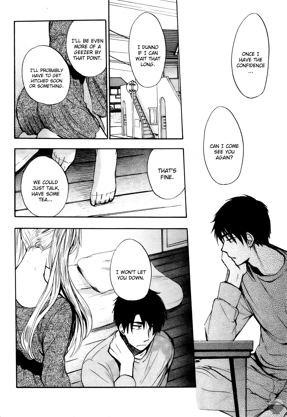 [Harumi Chihiro] Velvet Kiss Vol. 4 [English] - Page 180