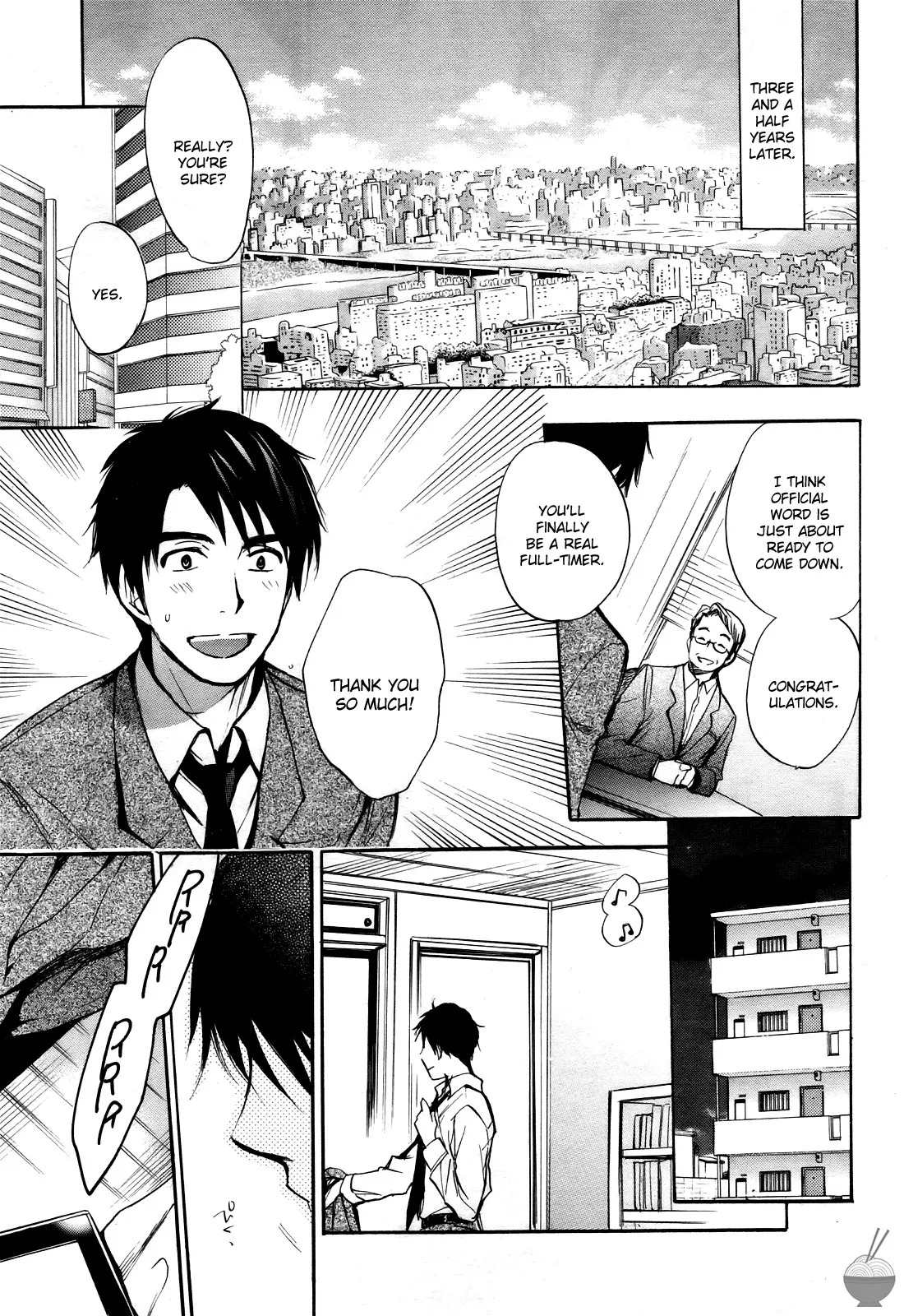 [Harumi Chihiro] Velvet Kiss Vol. 4 [English] - Page 187