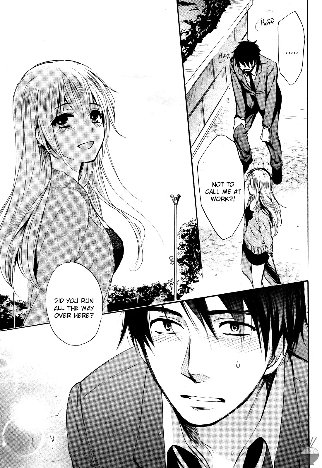[Harumi Chihiro] Velvet Kiss Vol. 4 [English] - Page 191