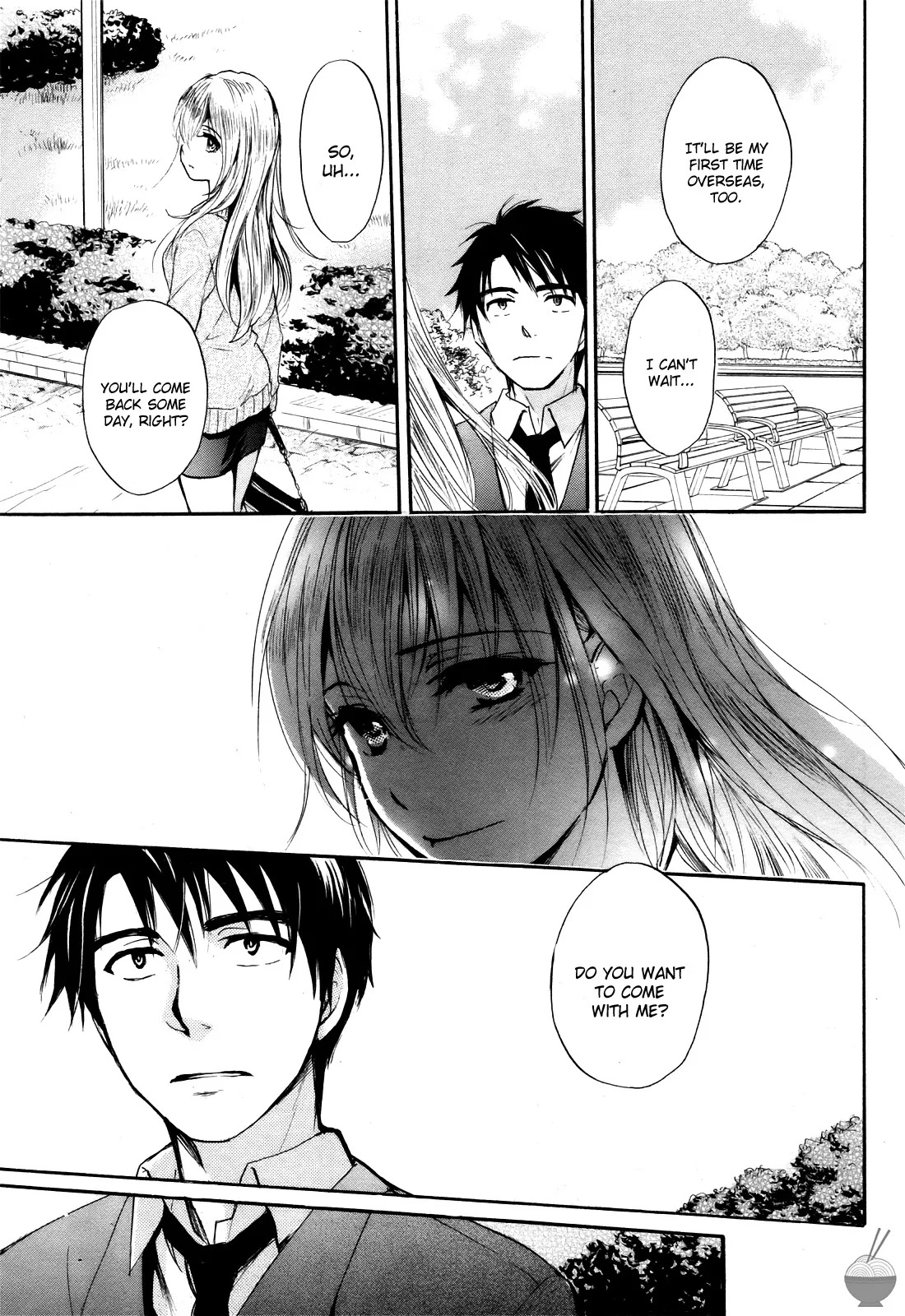 [Harumi Chihiro] Velvet Kiss Vol. 4 [English] - Page 193