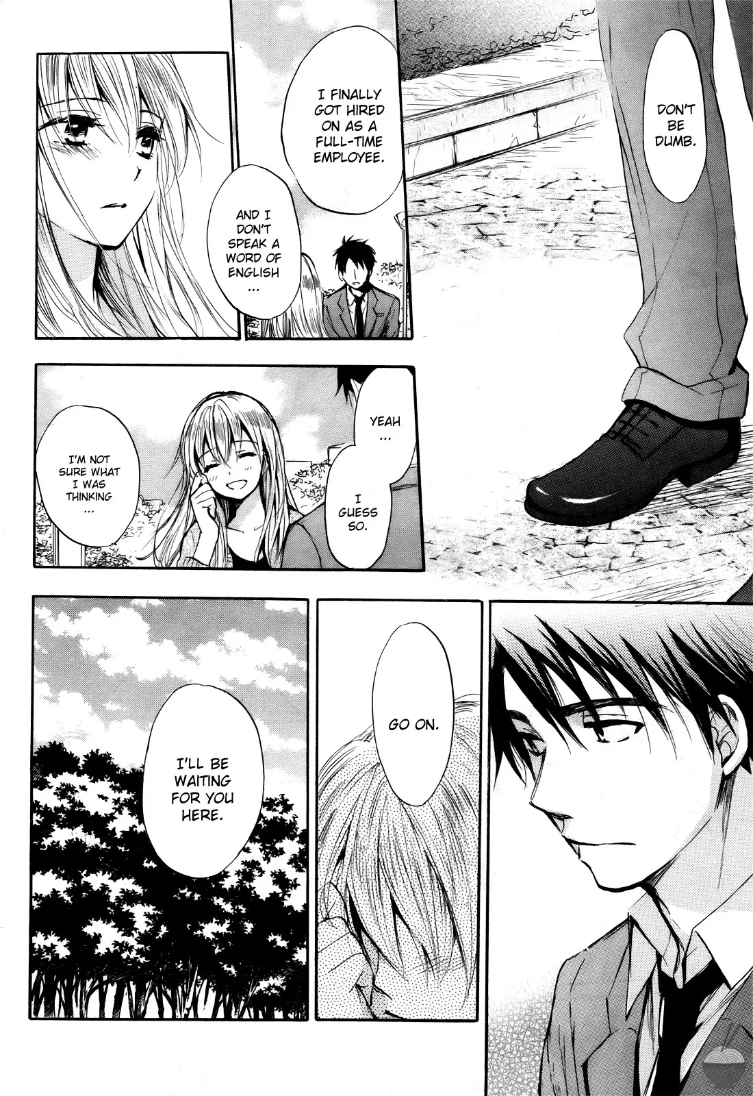 [Harumi Chihiro] Velvet Kiss Vol. 4 [English] - Page 194