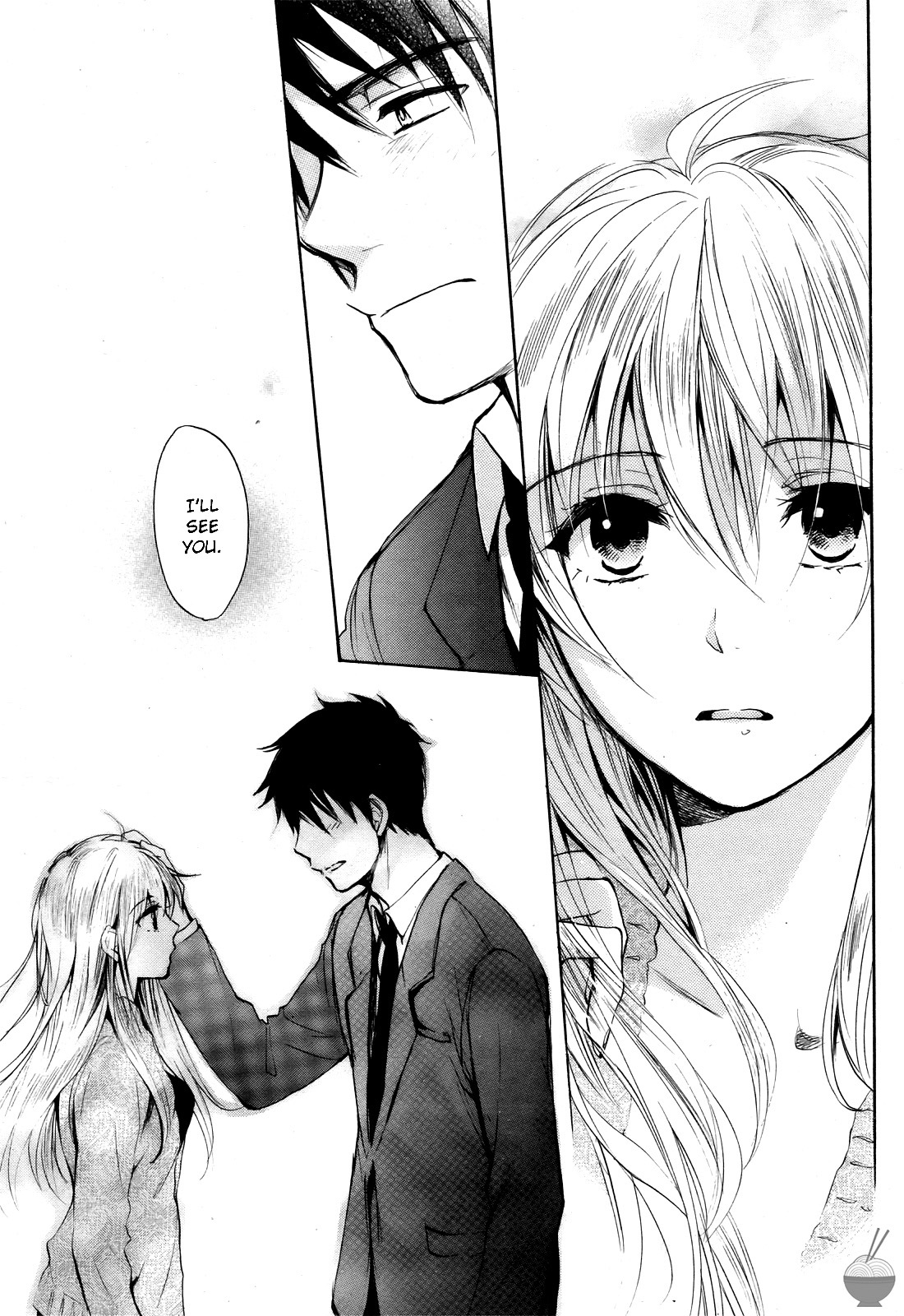 [Harumi Chihiro] Velvet Kiss Vol. 4 [English] - Page 195