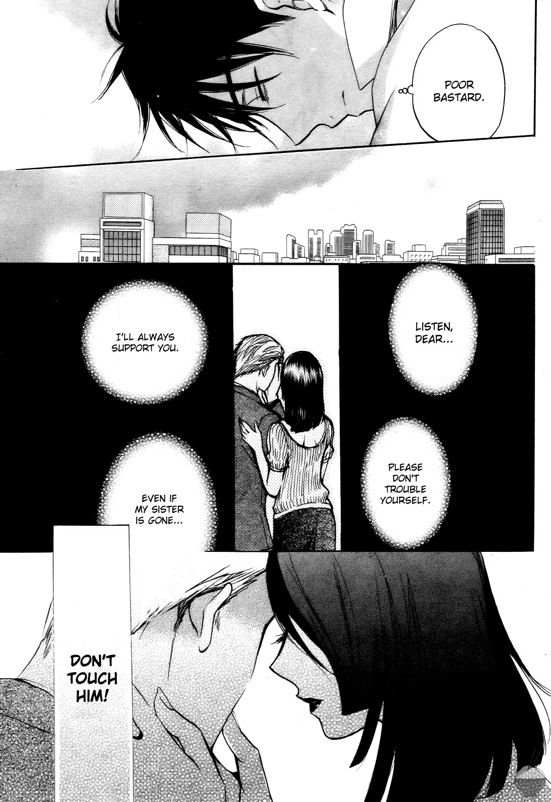 [Harumi Chihiro] Velvet Kiss Vol. 4 [English] - Page 32