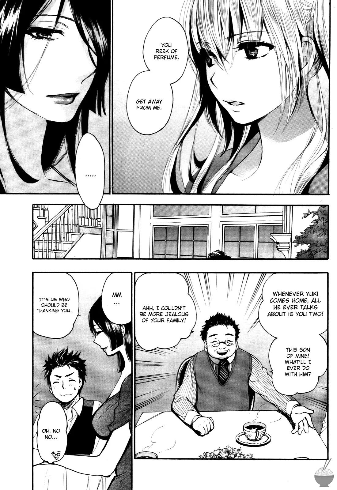 [Harumi Chihiro] Velvet Kiss Vol. 4 [English] - Page 34