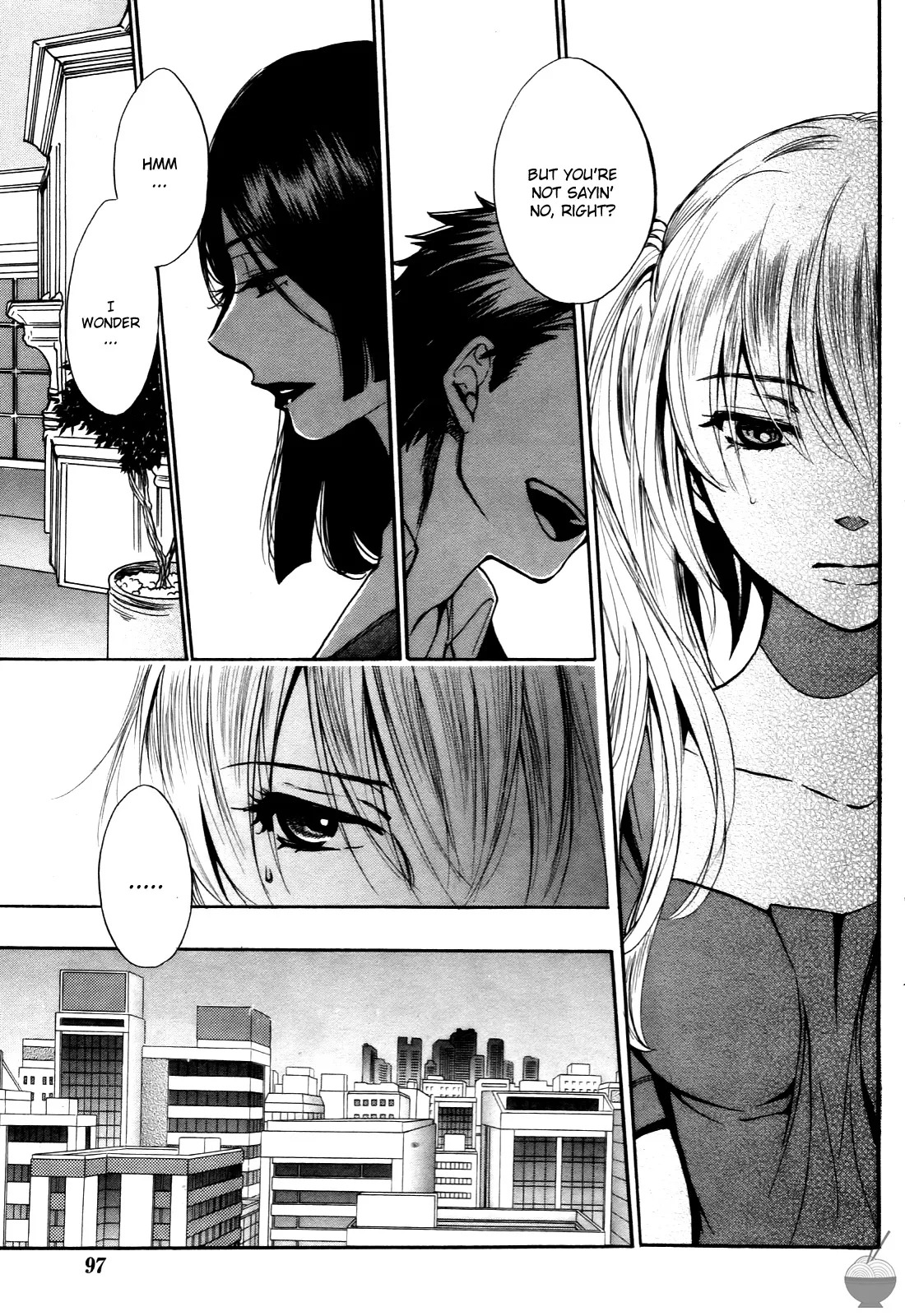 [Harumi Chihiro] Velvet Kiss Vol. 4 [English] - Page 36