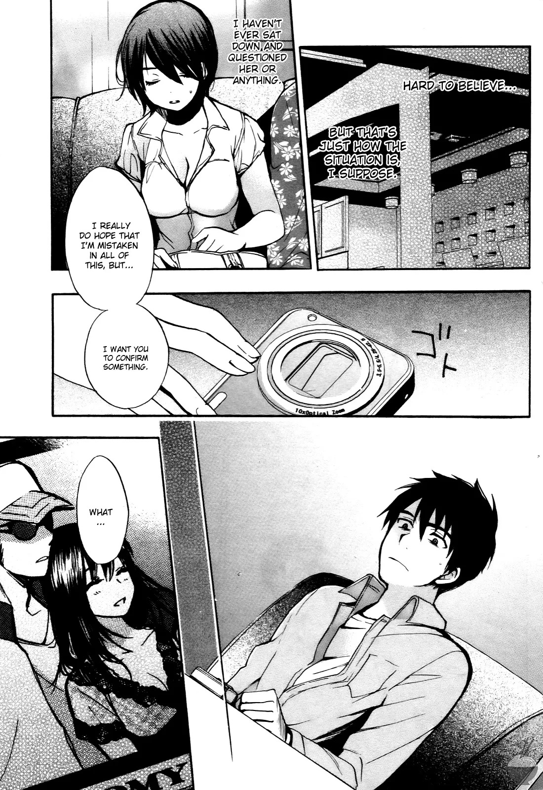 [Harumi Chihiro] Velvet Kiss Vol. 4 [English] - Page 44