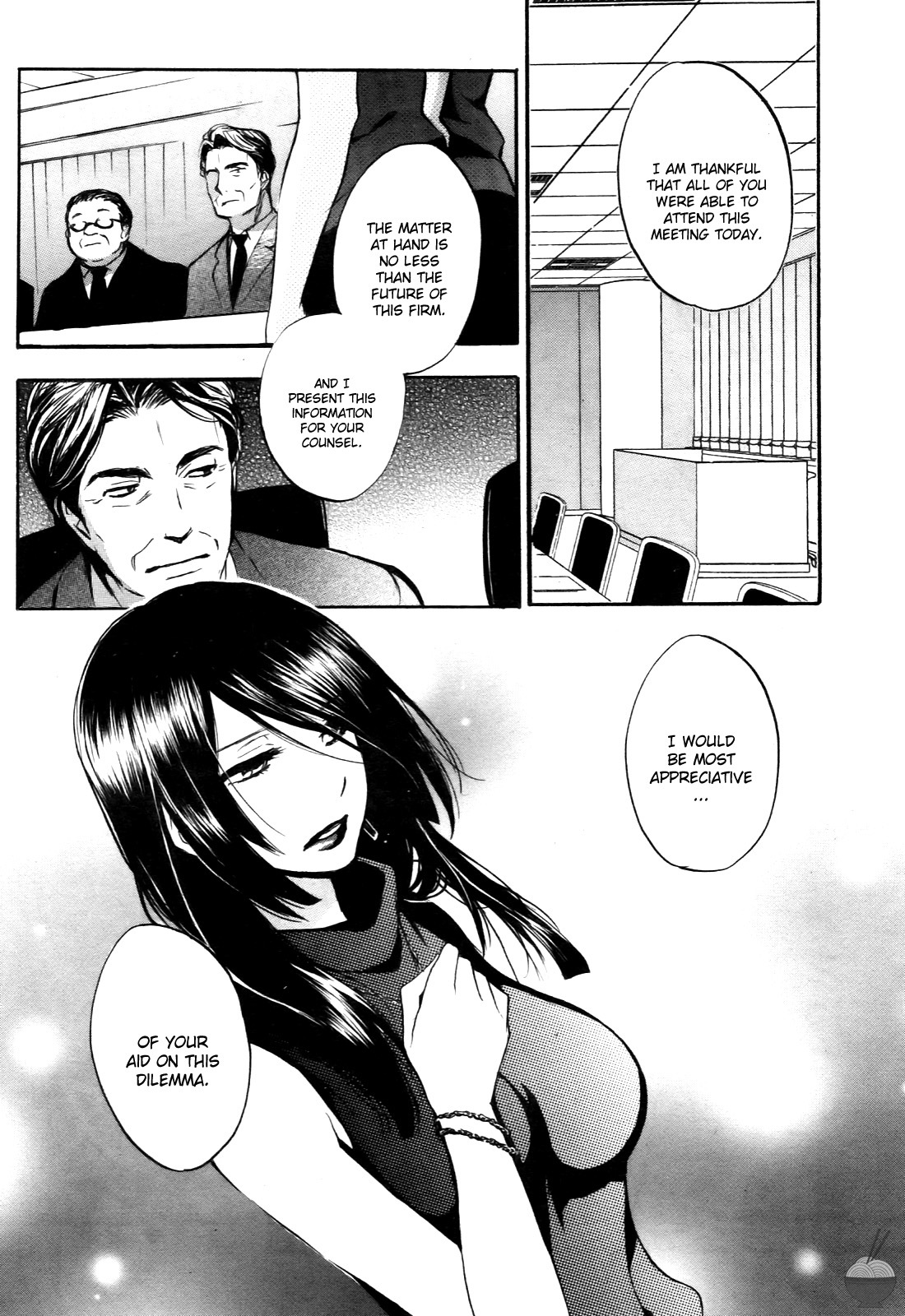 [Harumi Chihiro] Velvet Kiss Vol. 4 [English] - Page 52