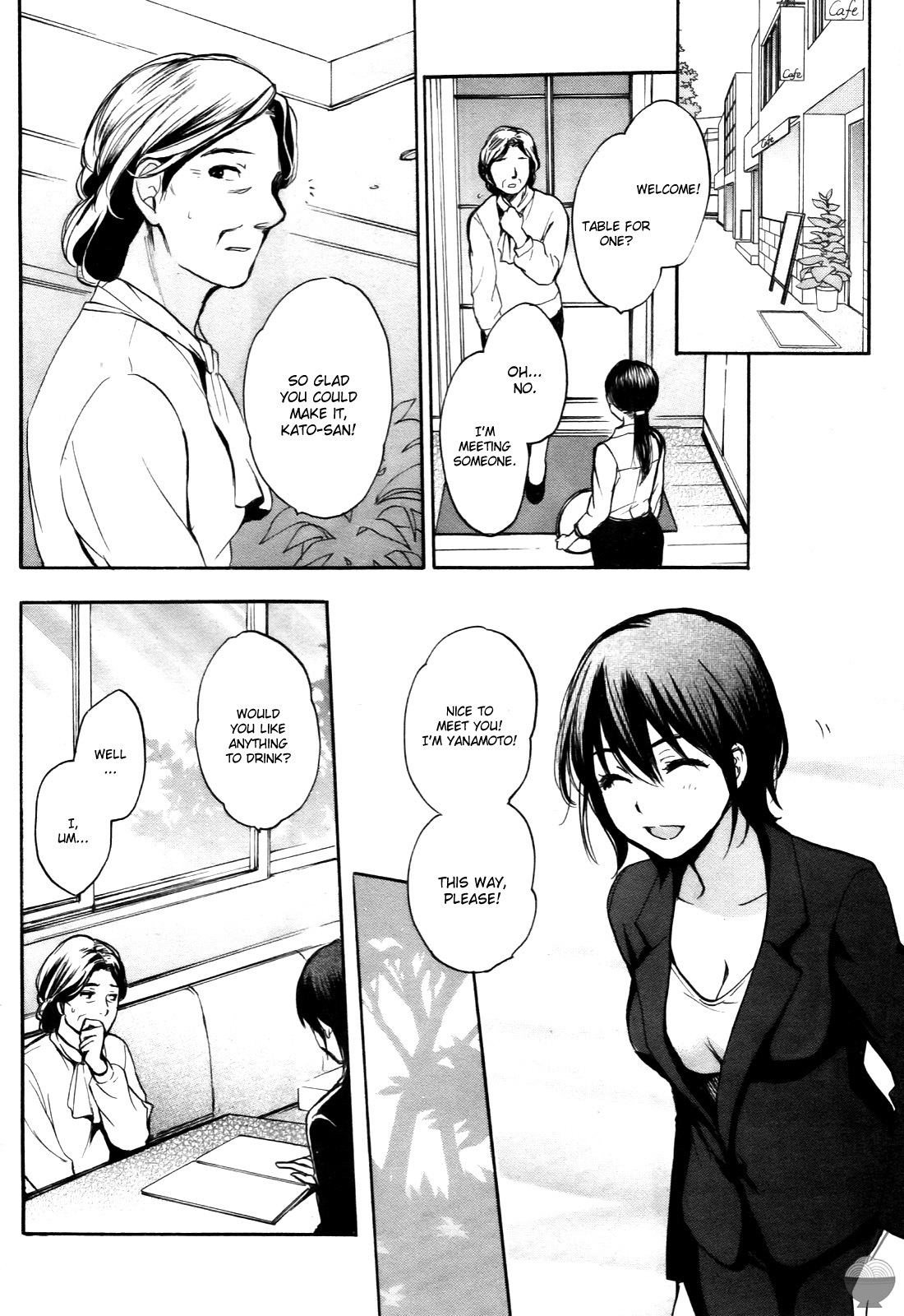 [Harumi Chihiro] Velvet Kiss Vol. 4 [English] - Page 56