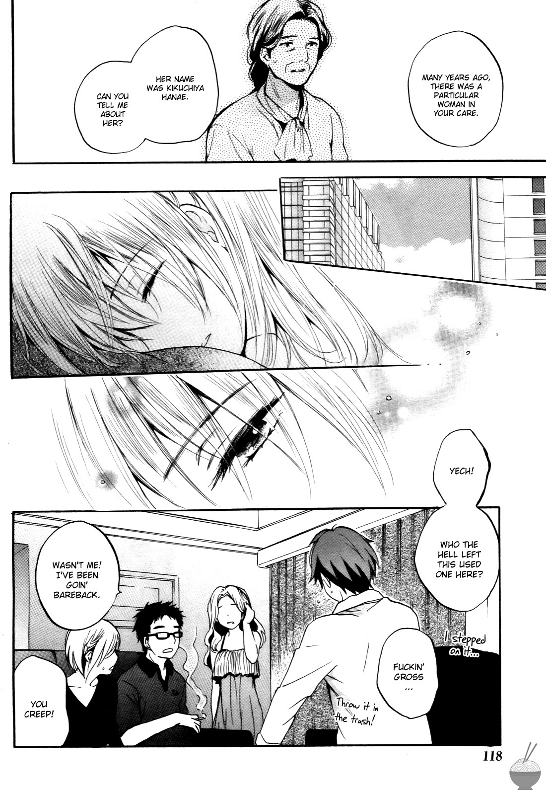 [Harumi Chihiro] Velvet Kiss Vol. 4 [English] - Page 58