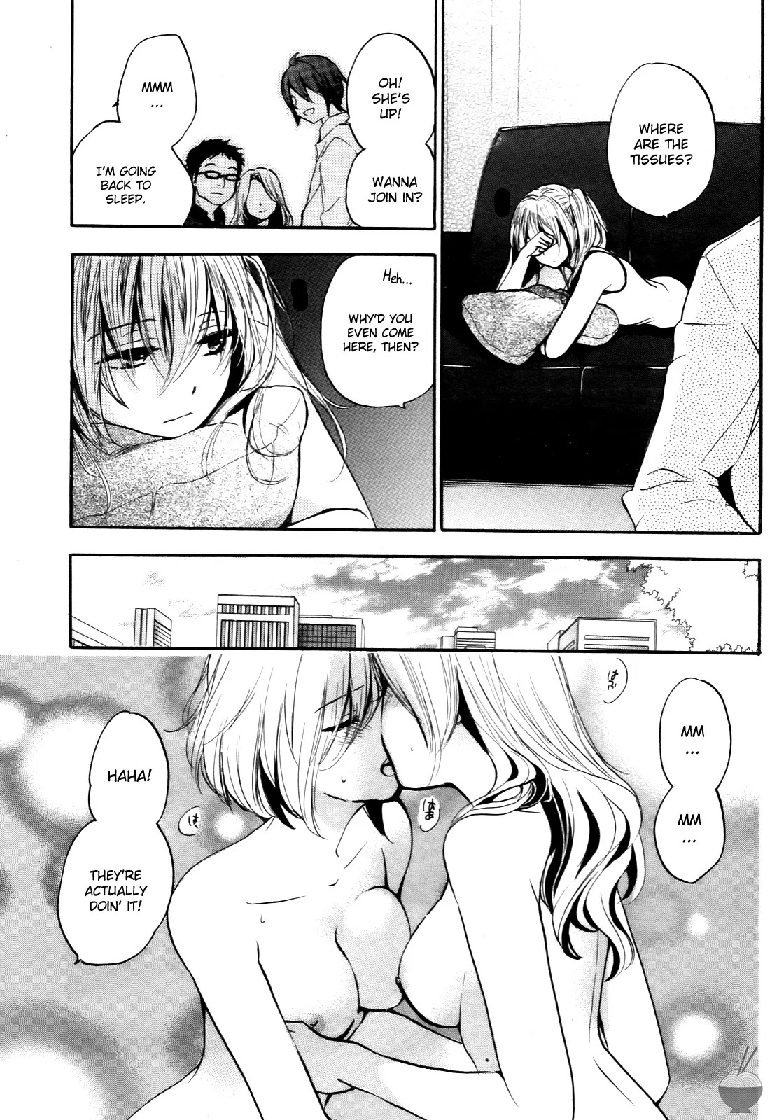 [Harumi Chihiro] Velvet Kiss Vol. 4 [English] - Page 59
