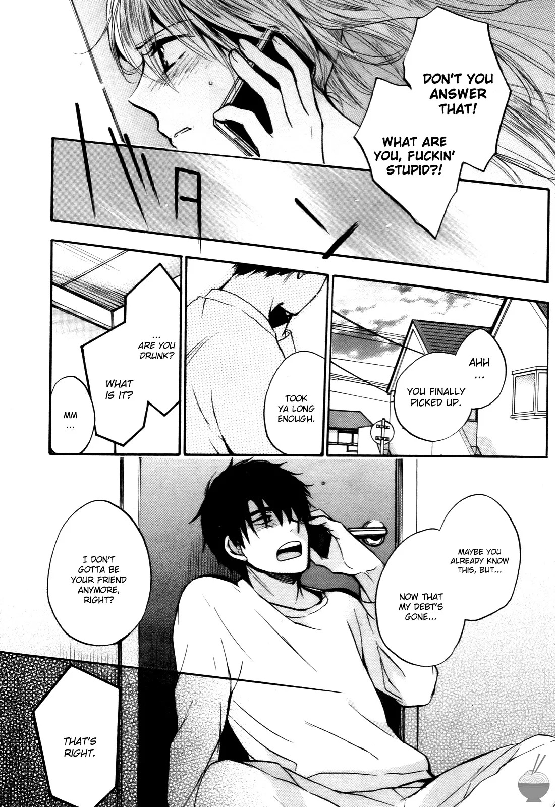 [Harumi Chihiro] Velvet Kiss Vol. 4 [English] - Page 63