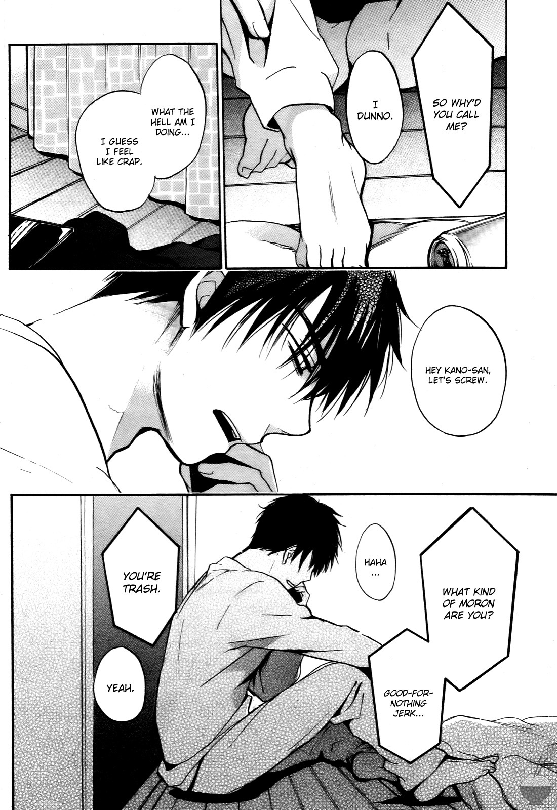 [Harumi Chihiro] Velvet Kiss Vol. 4 [English] - Page 64