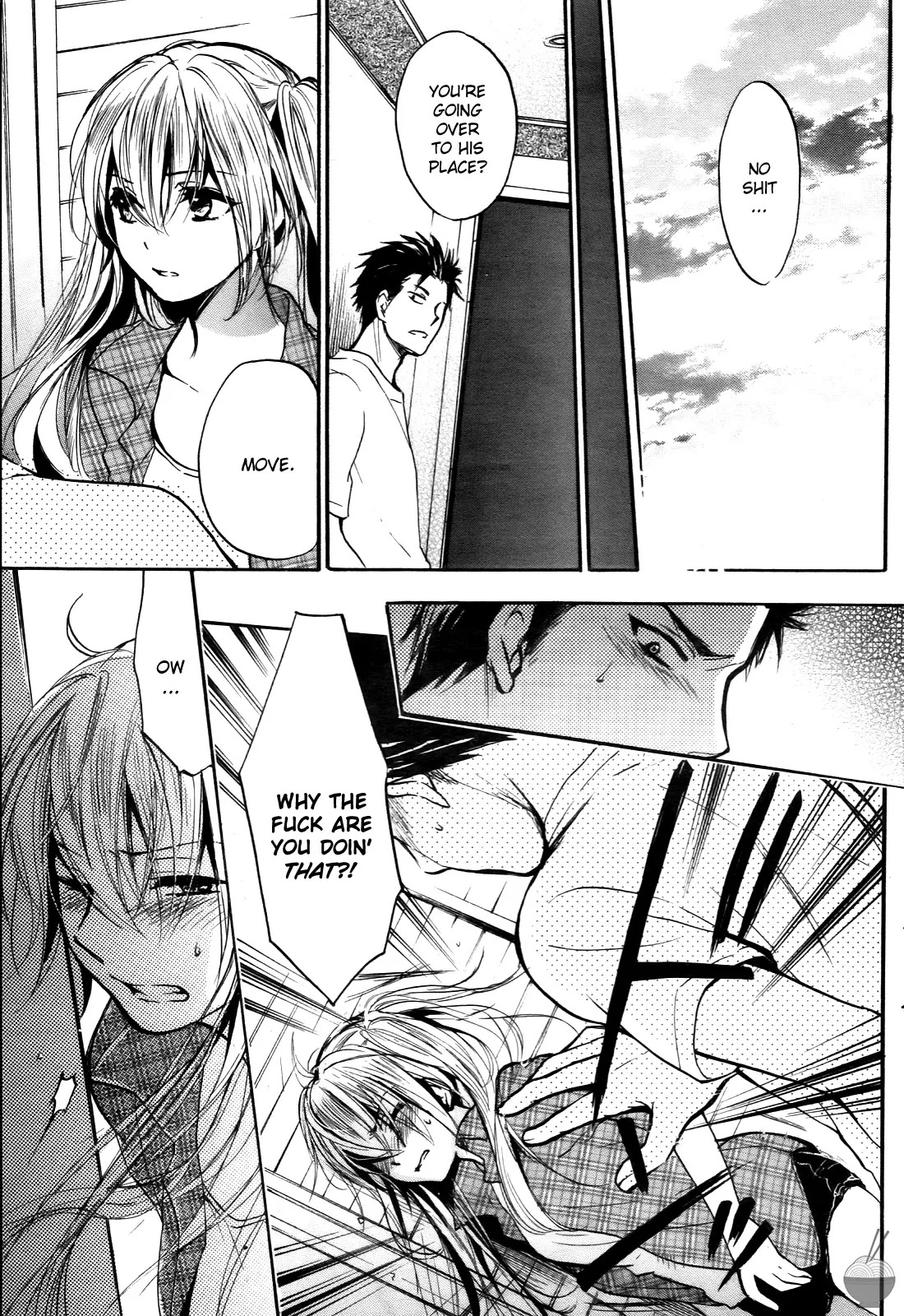 [Harumi Chihiro] Velvet Kiss Vol. 4 [English] - Page 65