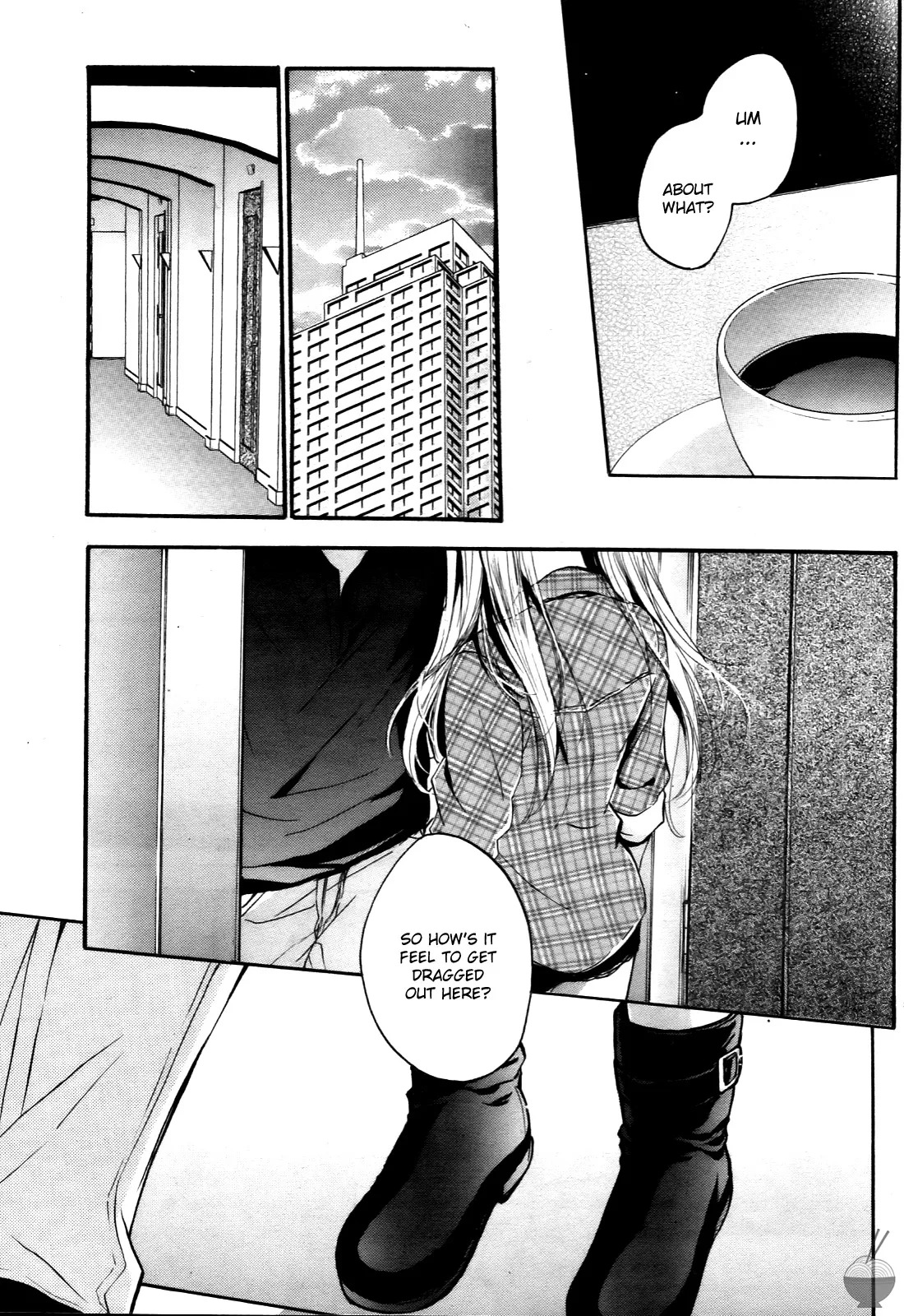 [Harumi Chihiro] Velvet Kiss Vol. 4 [English] - Page 69