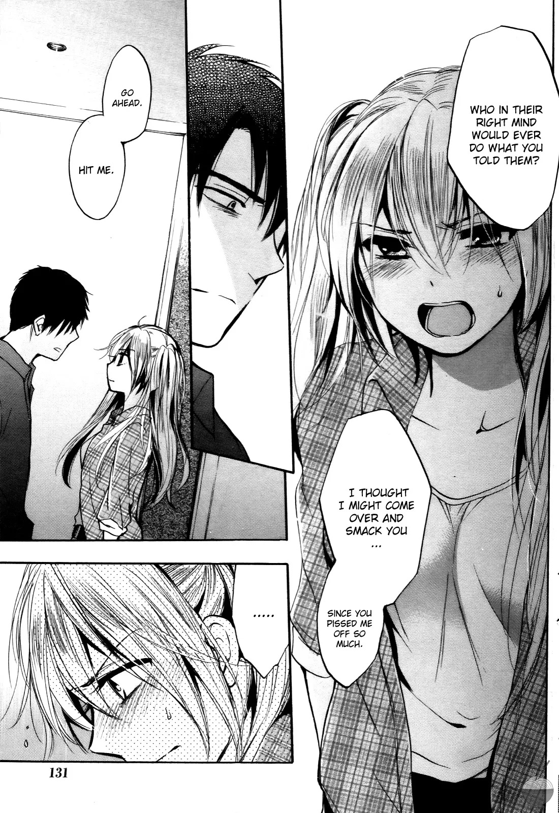 [Harumi Chihiro] Velvet Kiss Vol. 4 [English] - Page 71