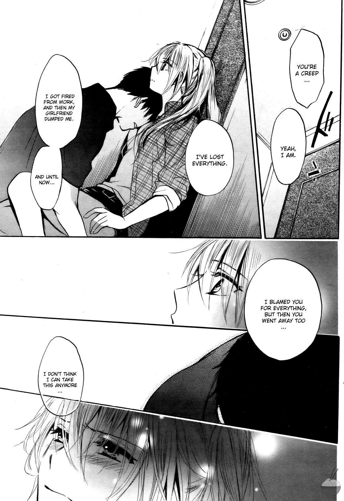 [Harumi Chihiro] Velvet Kiss Vol. 4 [English] - Page 73