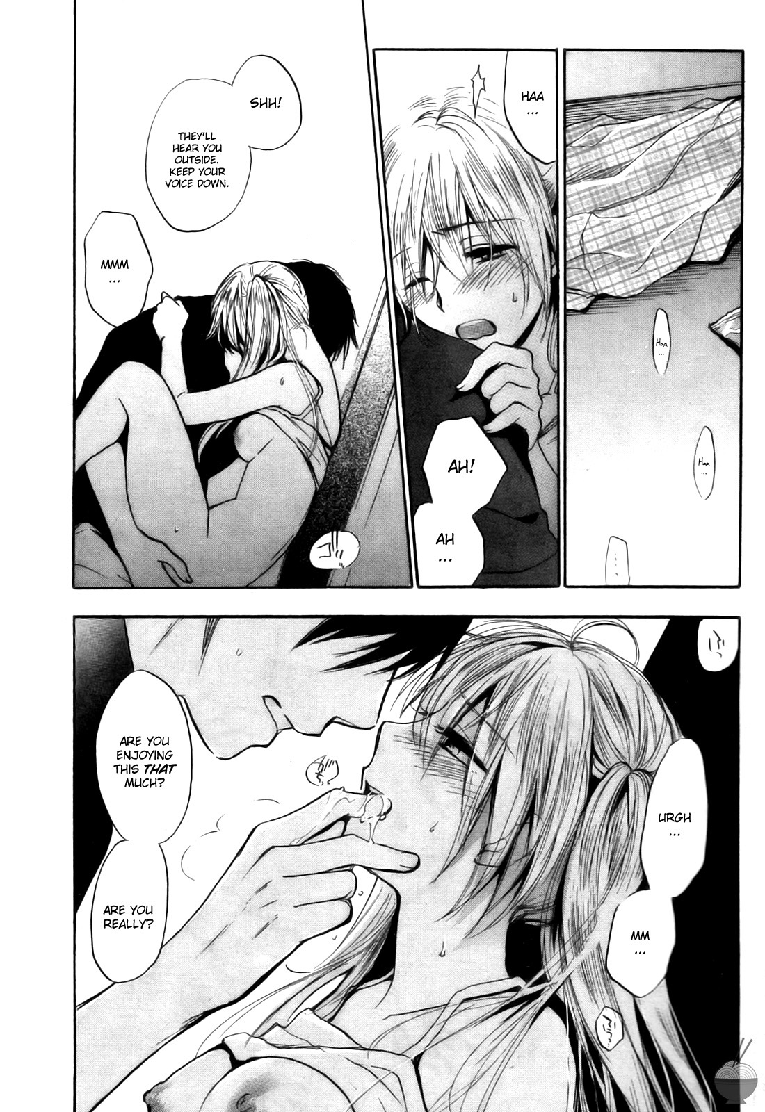 [Harumi Chihiro] Velvet Kiss Vol. 4 [English] - Page 78