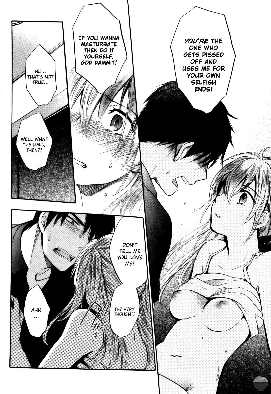[Harumi Chihiro] Velvet Kiss Vol. 4 [English] - Page 81