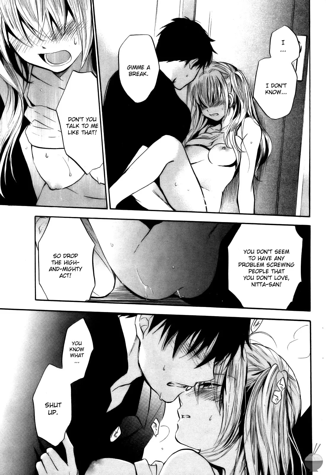 [Harumi Chihiro] Velvet Kiss Vol. 4 [English] - Page 82