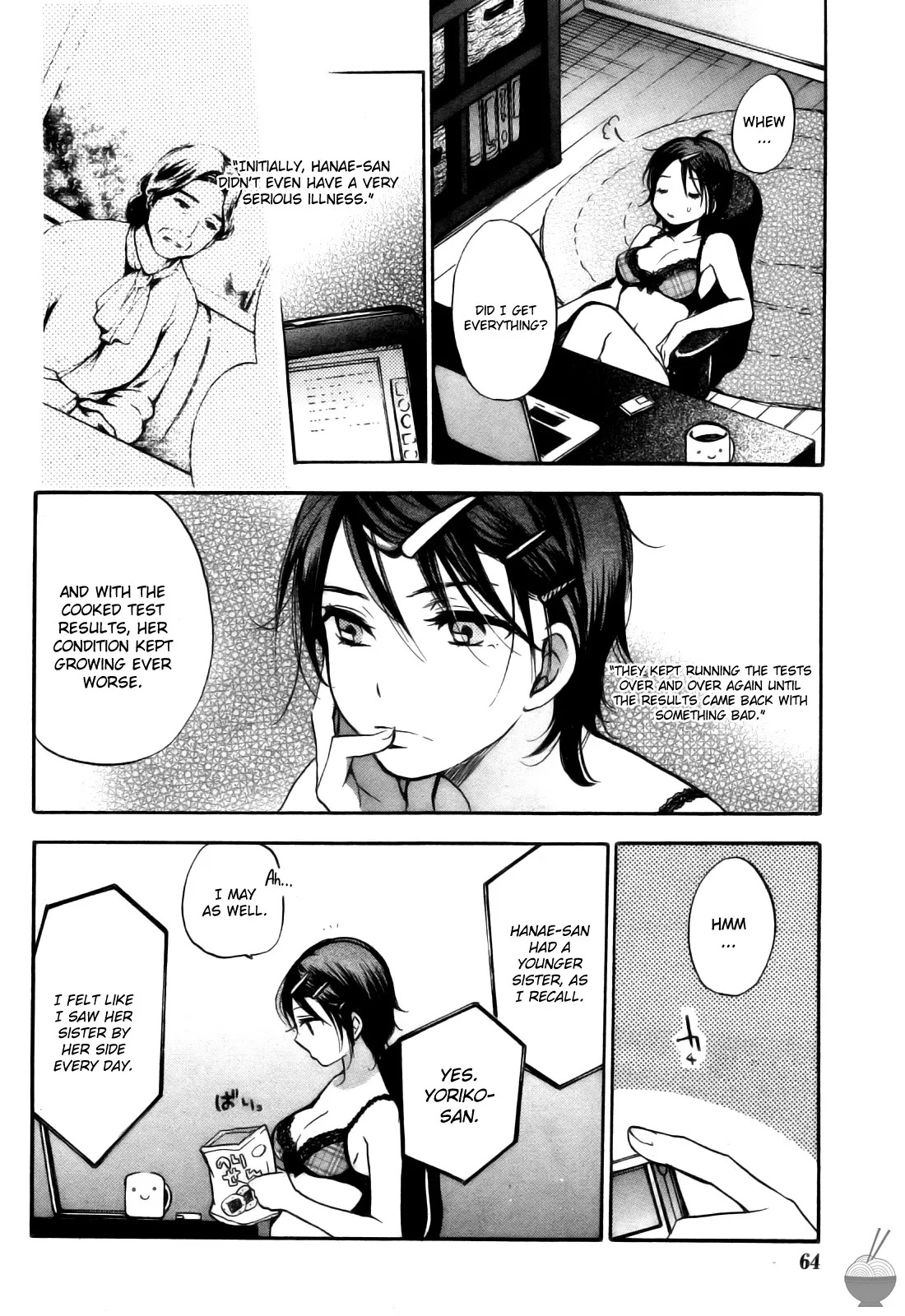 [Harumi Chihiro] Velvet Kiss Vol. 4 [English] - Page 85