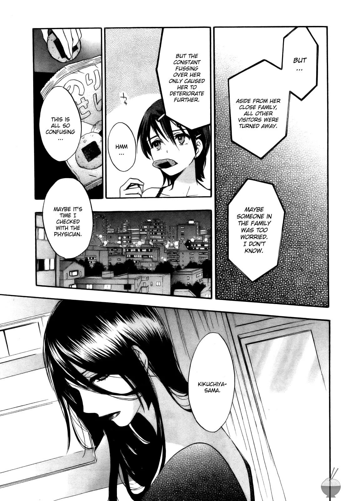 [Harumi Chihiro] Velvet Kiss Vol. 4 [English] - Page 86