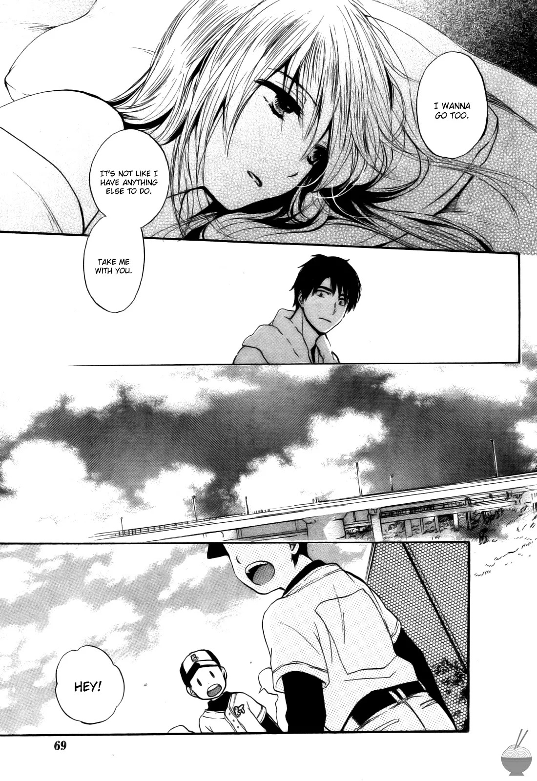 [Harumi Chihiro] Velvet Kiss Vol. 4 [English] - Page 90